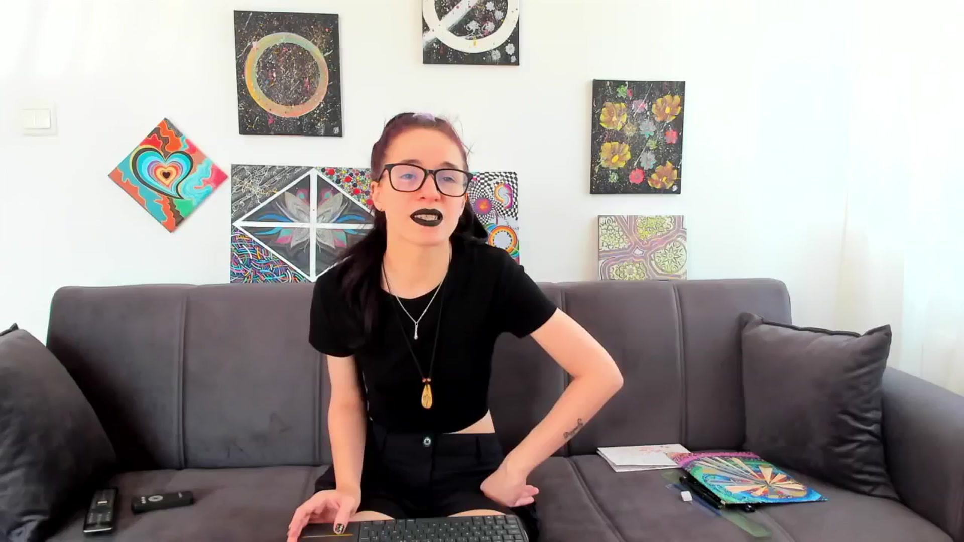 Gallery image thumbnail from NatashaCruise's myfreecams stream on, 06/12/2024, 06:46 image 7 of 20