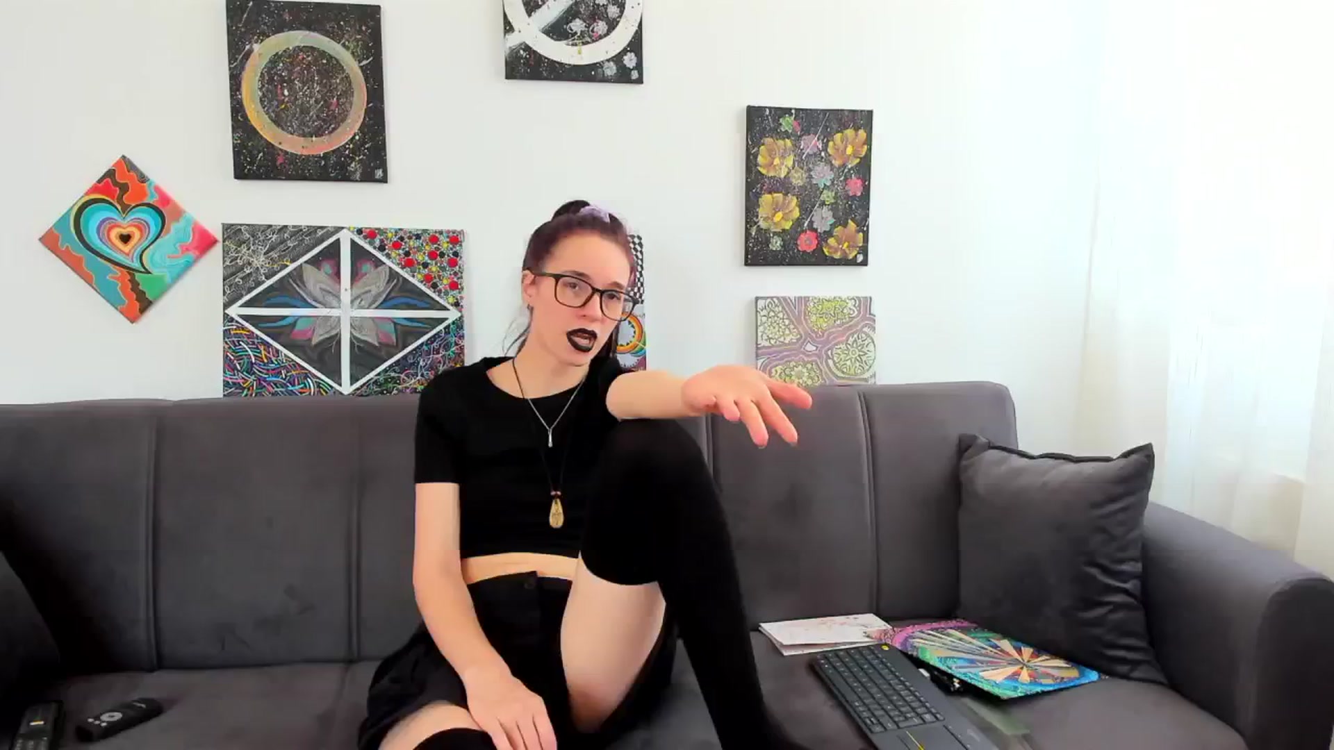 Gallery image thumbnail from NatashaCruise's myfreecams stream on, 06/12/2024, 08:05 image 10 of 20