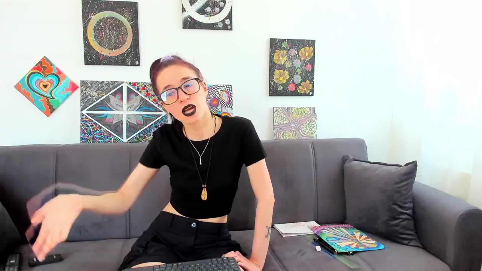 Gallery image thumbnail from NatashaCruise's myfreecams stream on, 06/12/2024, 08:05 image 3 of 20