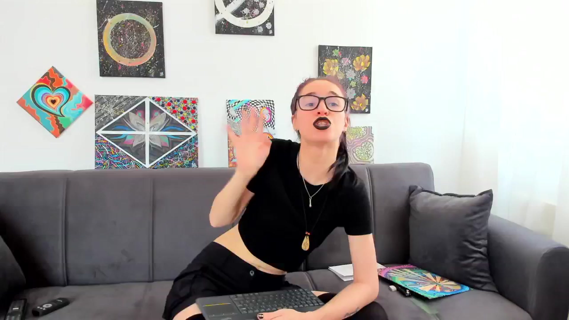Gallery image thumbnail from NatashaCruise's myfreecams stream on, 06/12/2024, 08:05 image 12 of 20