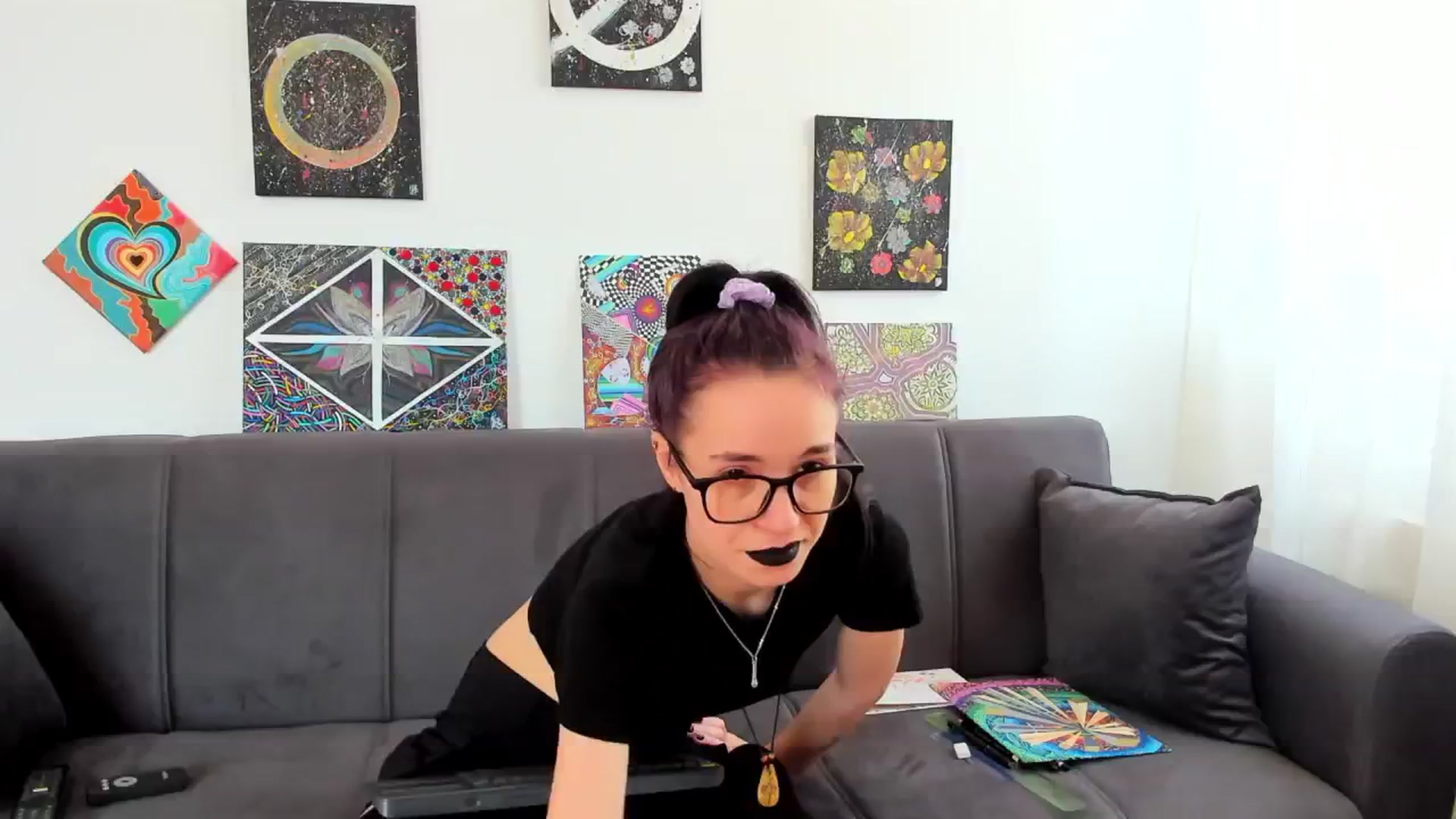 Gallery image thumbnail from NatashaCruise's myfreecams stream on, 06/12/2024, 08:05 image 6 of 20