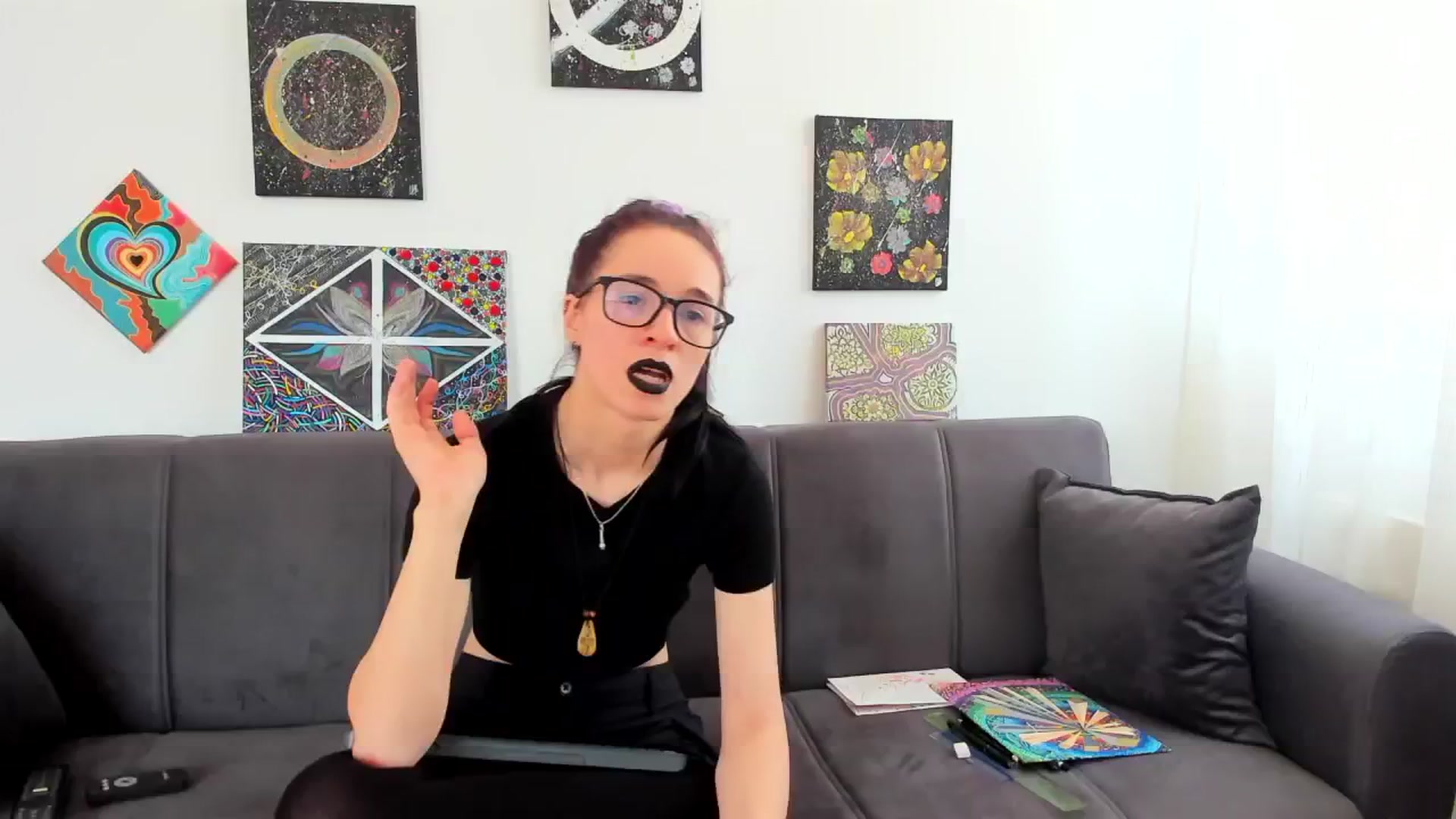 Gallery image thumbnail from NatashaCruise's myfreecams stream on, 06/12/2024, 08:05 image 7 of 20