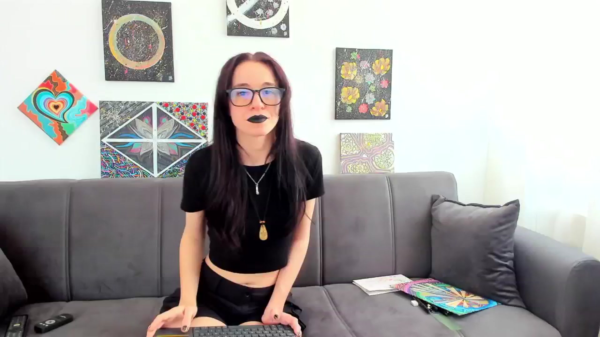 Gallery image thumbnail from NatashaCruise's myfreecams stream on, 06/12/2024, 09:17 image 19 of 20