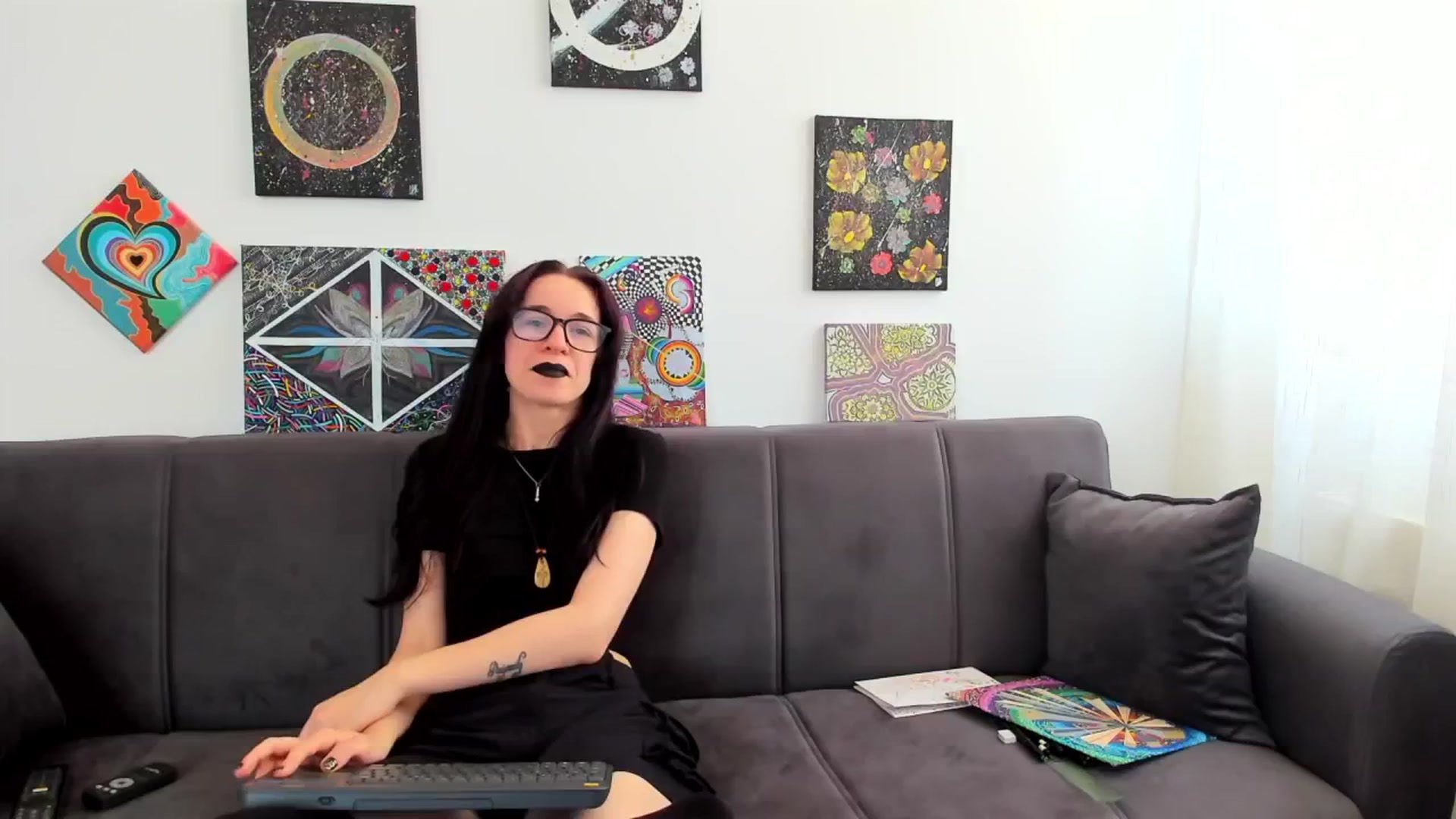 Gallery image thumbnail from NatashaCruise's myfreecams stream on, 06/12/2024, 09:17 image 12 of 20