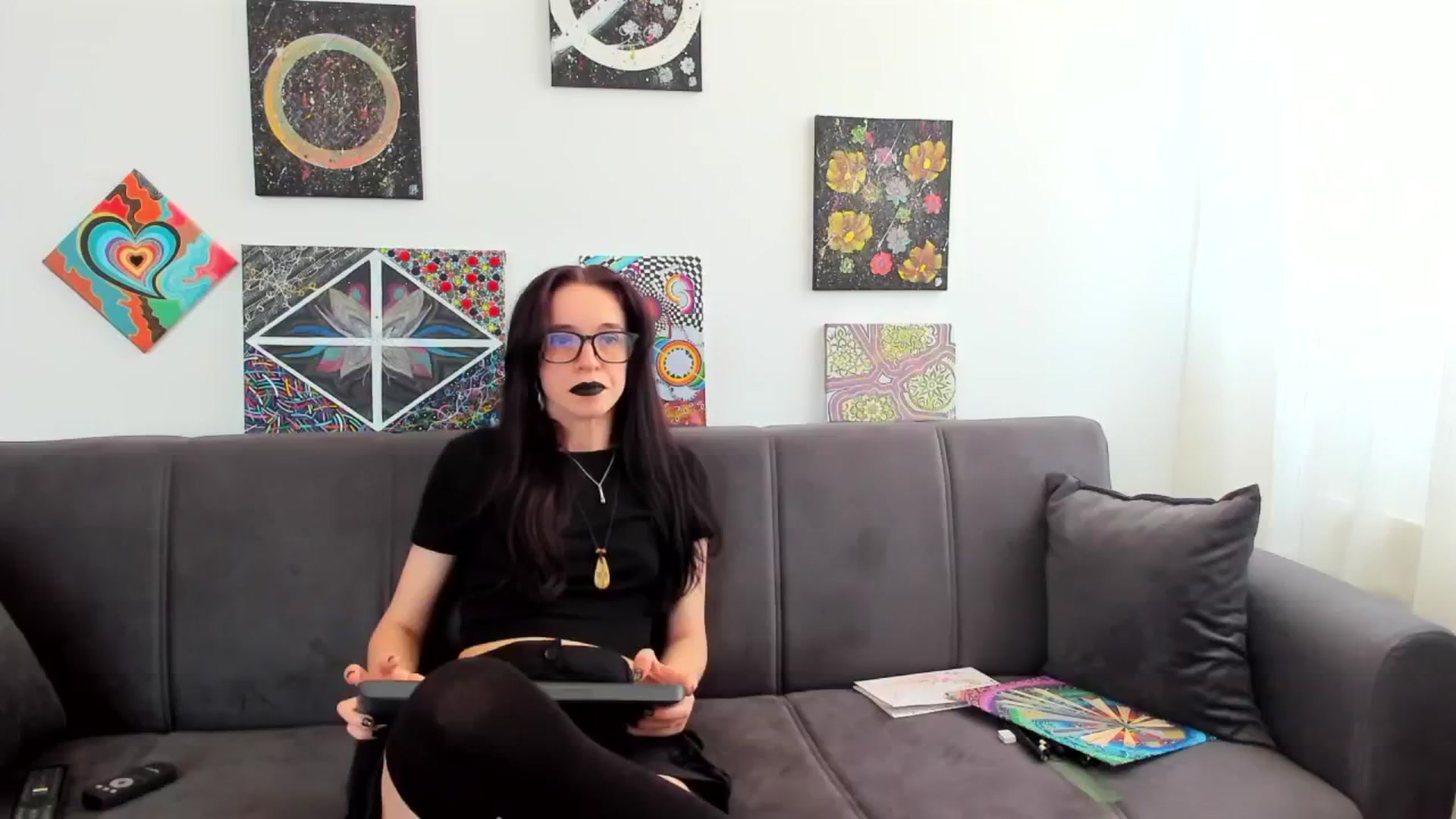Gallery image thumbnail from NatashaCruise's myfreecams stream on, 06/12/2024, 09:17 image 5 of 20