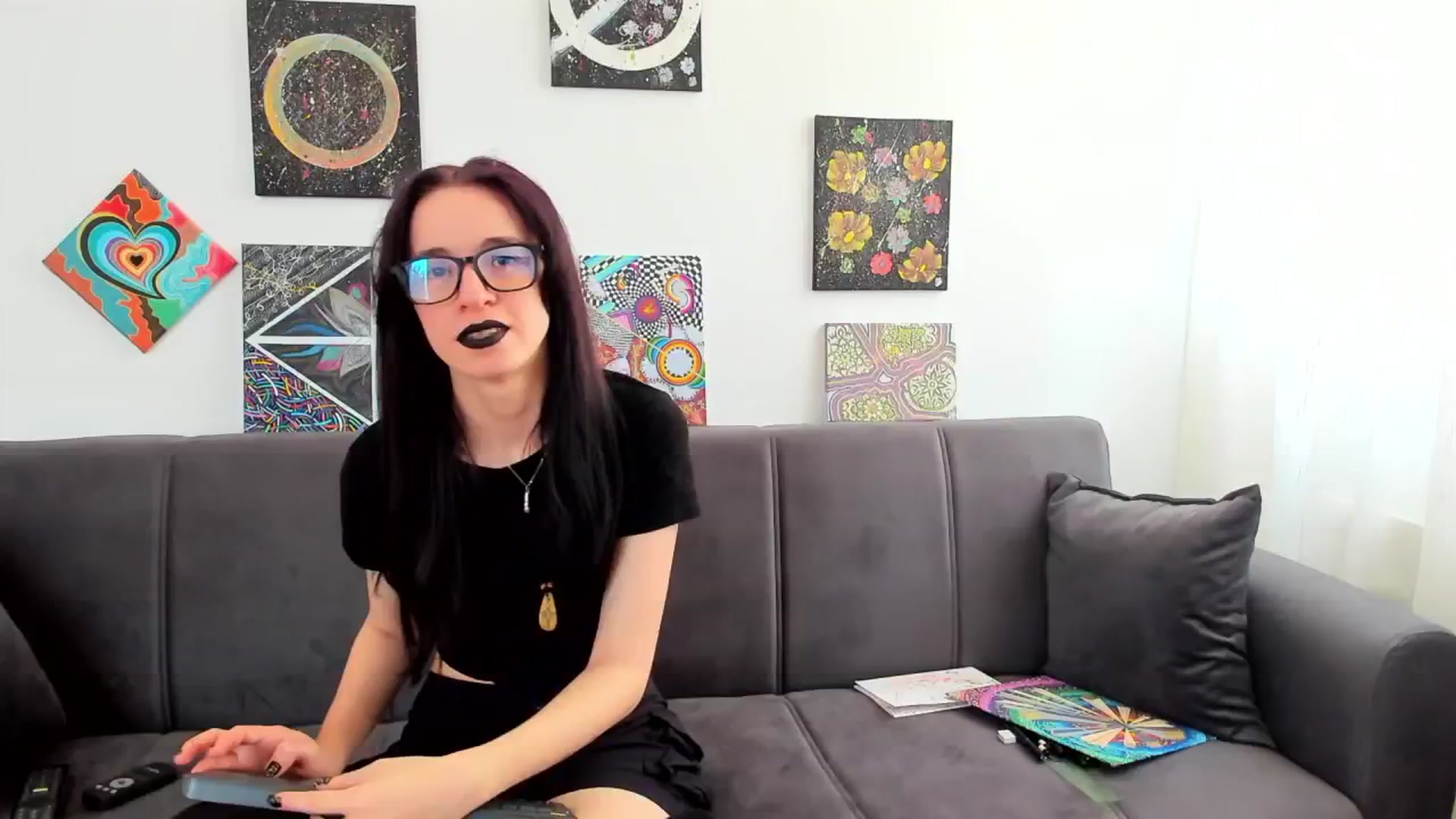 Gallery image thumbnail from NatashaCruise's myfreecams stream on, 06/12/2024, 09:17 image 10 of 20