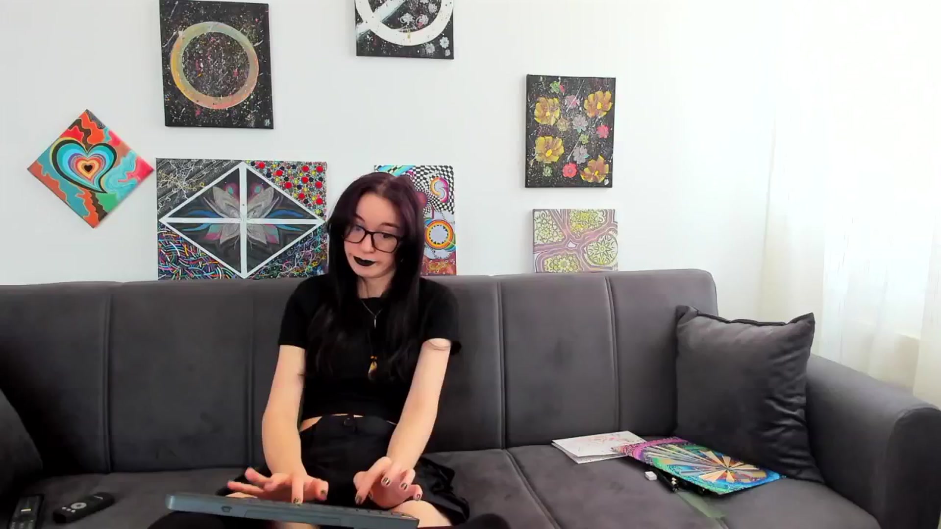Gallery image thumbnail from NatashaCruise's myfreecams stream on, 06/12/2024, 09:17 image 8 of 20