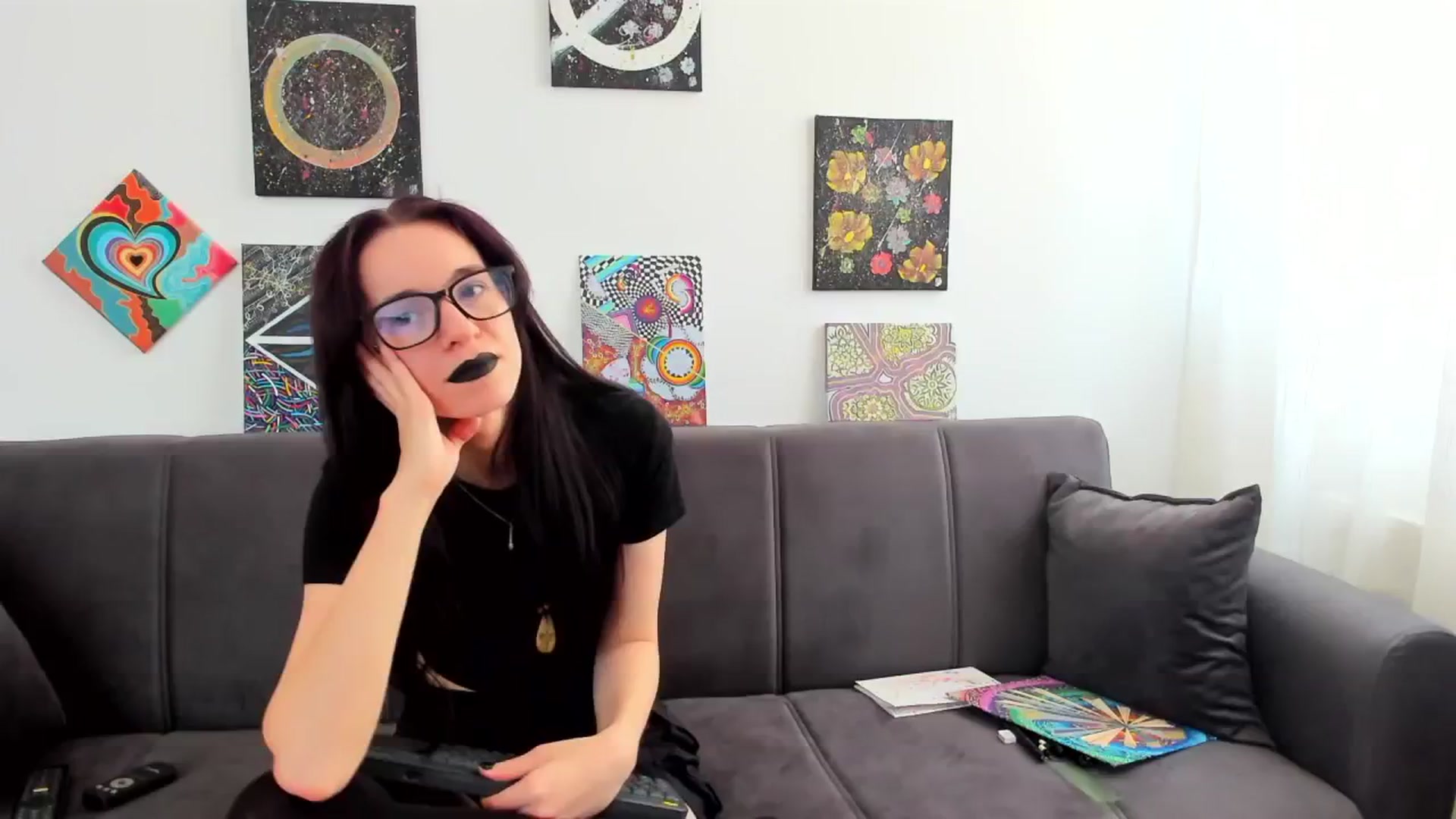 Gallery image thumbnail from NatashaCruise's myfreecams stream on, 06/12/2024, 09:17 image 13 of 20