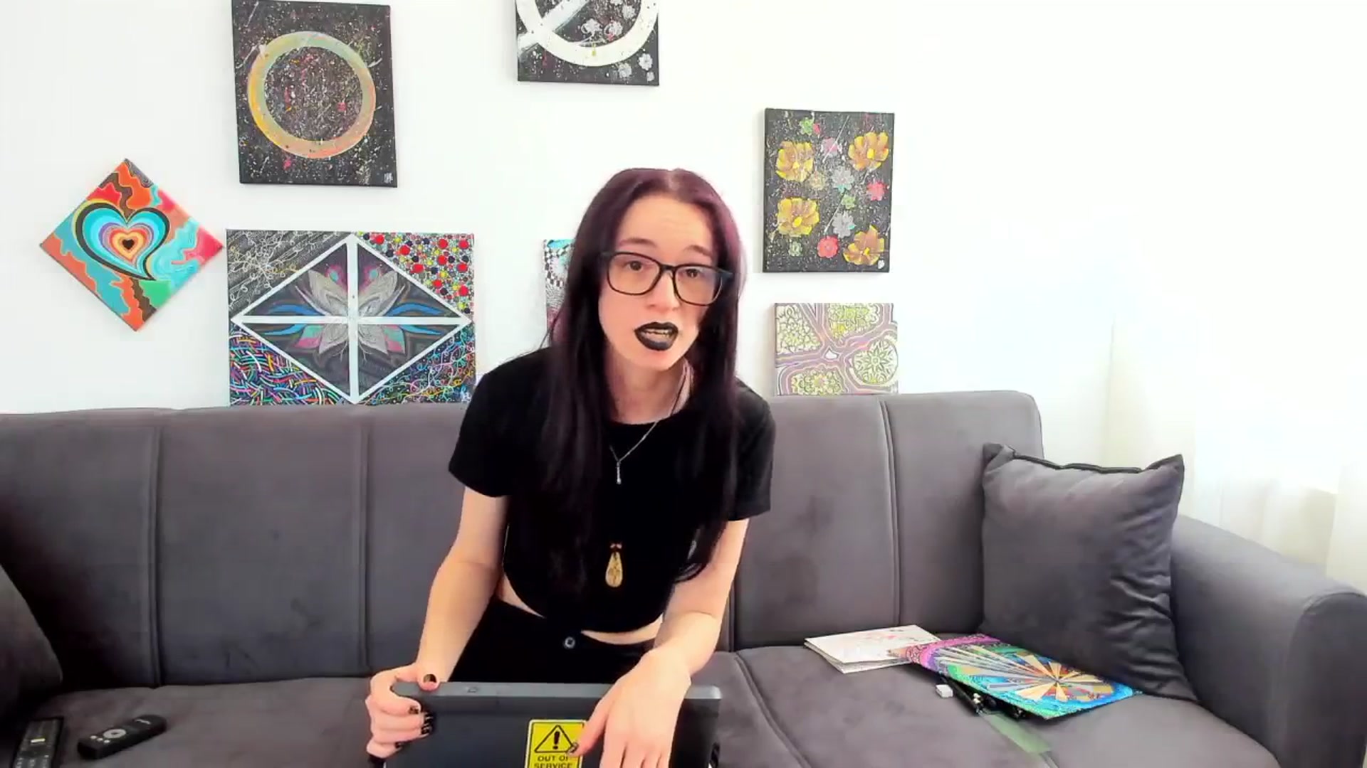 Gallery image thumbnail from NatashaCruise's myfreecams stream on, 06/12/2024, 10:36 image 4 of 20