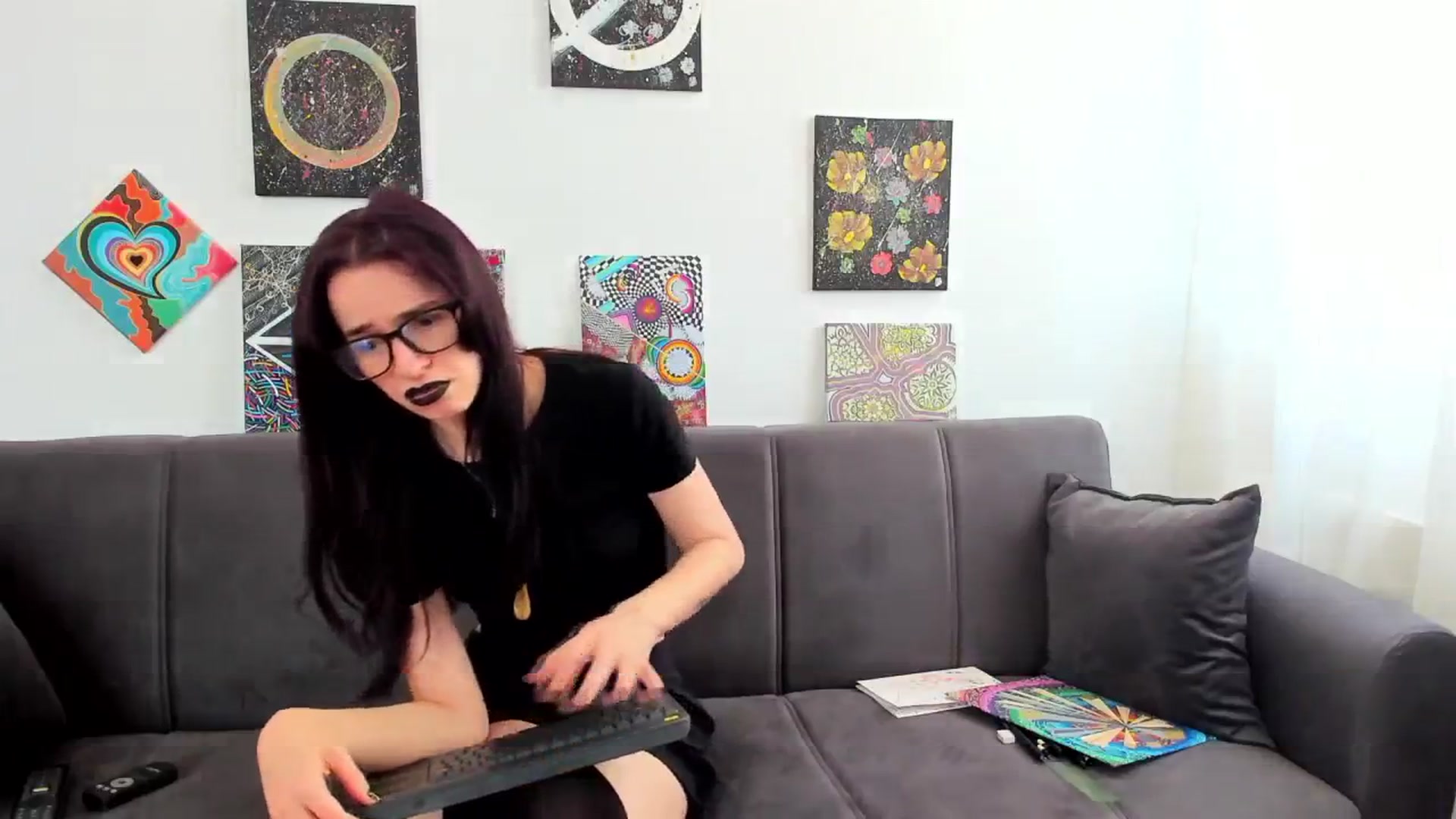 Gallery image thumbnail from NatashaCruise's myfreecams stream on, 06/12/2024, 10:36 image 3 of 20