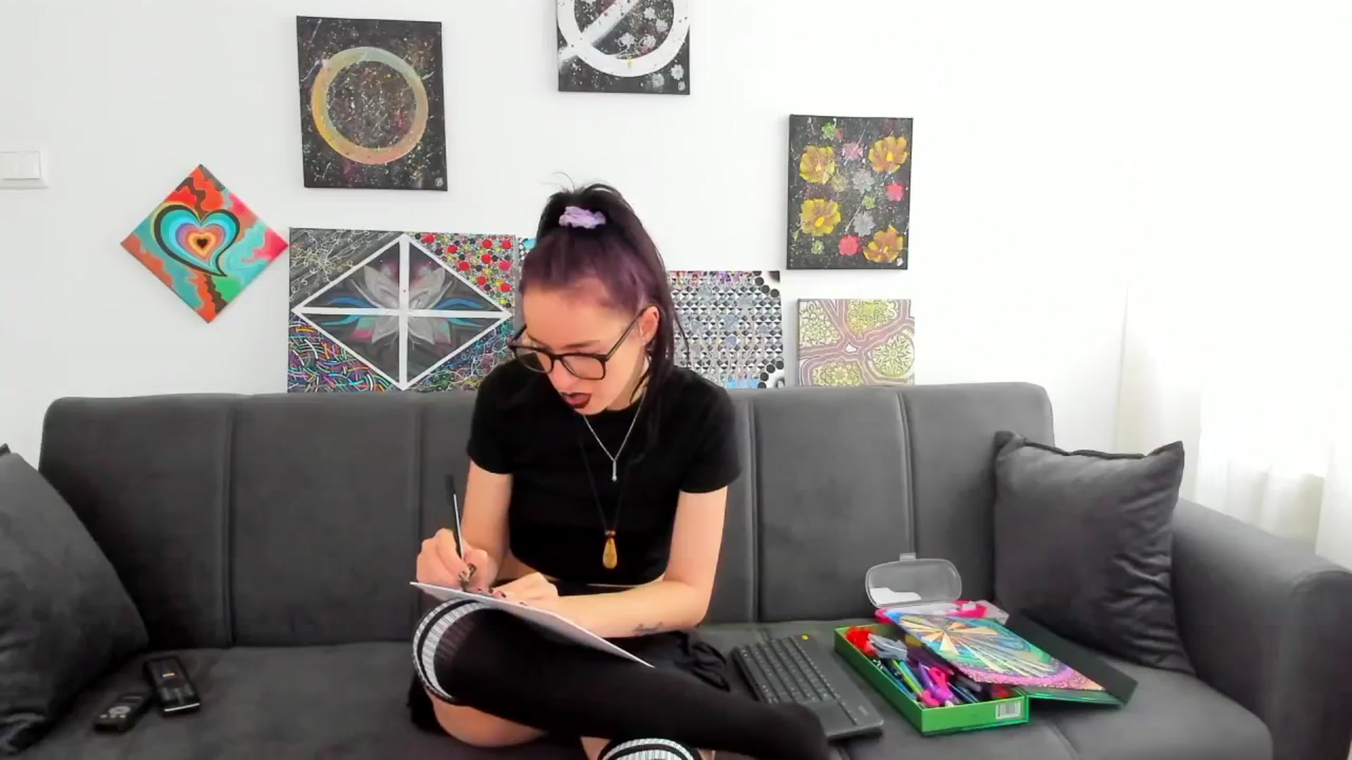 Gallery image thumbnail from NatashaCruise's myfreecams stream on, 06/13/2024, 09:20 image 12 of 20
