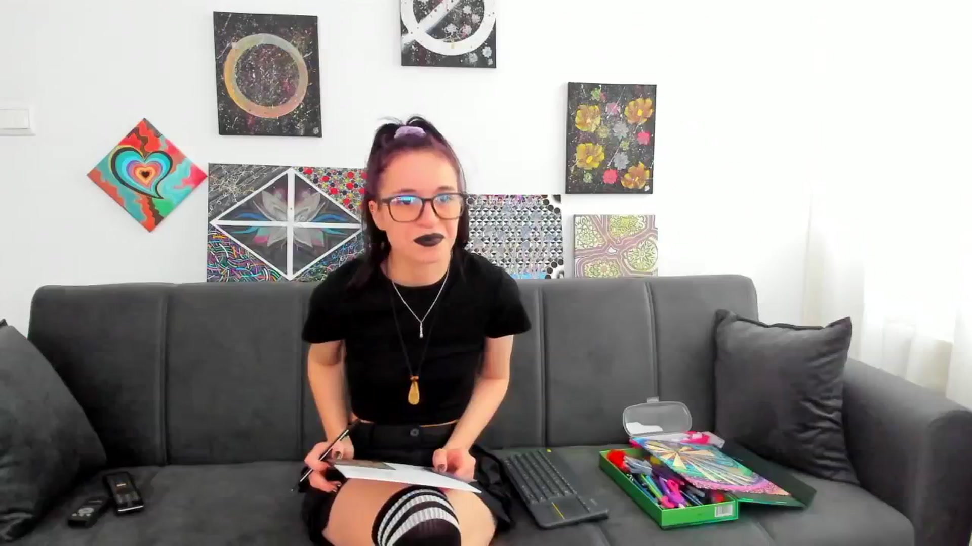 Gallery image thumbnail from NatashaCruise's myfreecams stream on, 06/13/2024, 09:20 image 6 of 20
