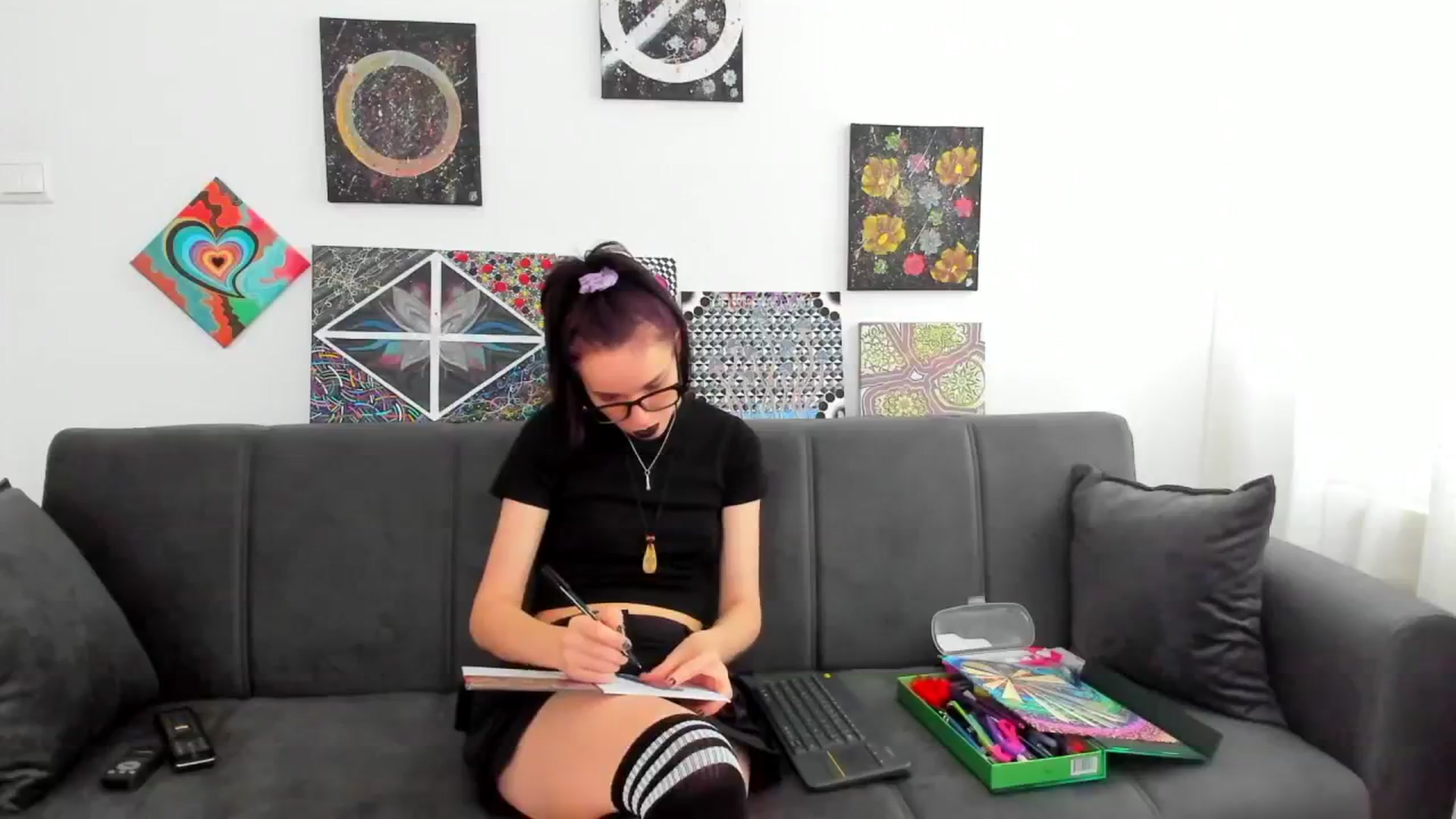 Gallery image thumbnail from NatashaCruise's myfreecams stream on, 06/13/2024, 09:20 image 4 of 20
