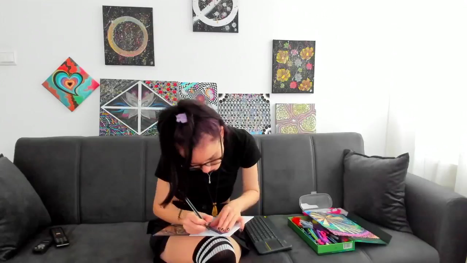 Gallery image thumbnail from NatashaCruise's myfreecams stream on, 06/13/2024, 09:20 image 5 of 20