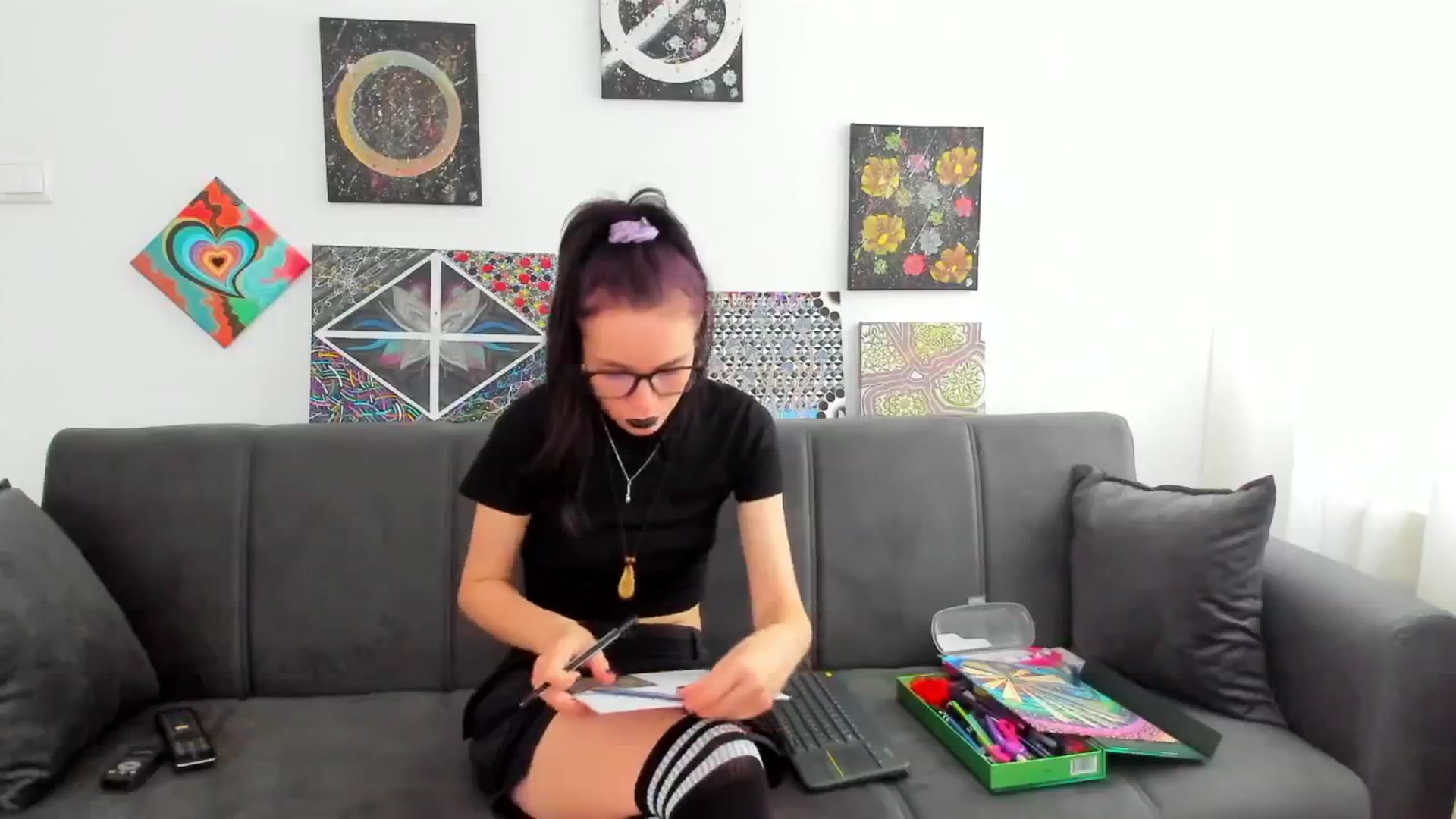 Gallery image thumbnail from NatashaCruise's myfreecams stream on, 06/13/2024, 09:20 image 3 of 20