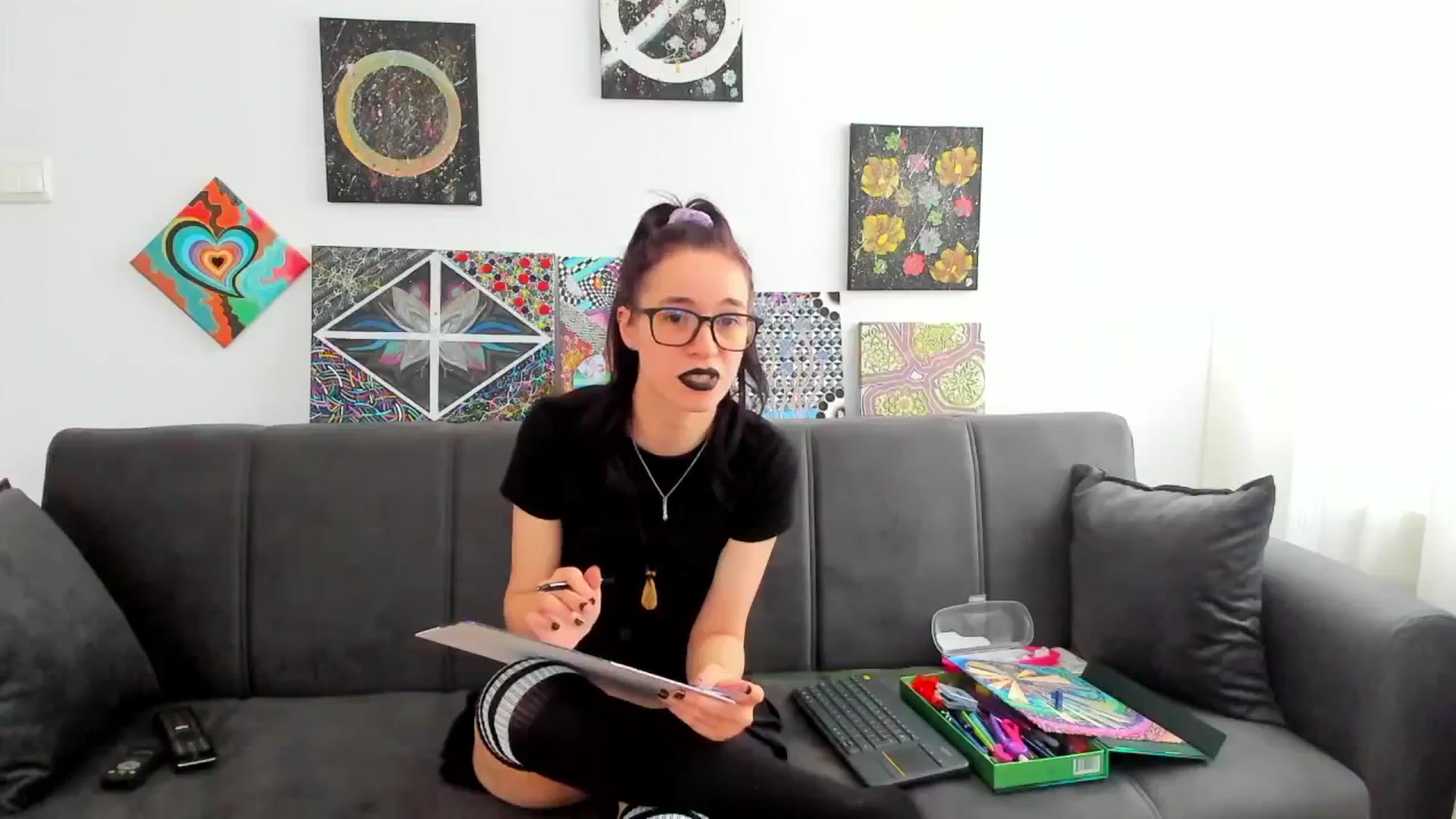 Gallery image thumbnail from NatashaCruise's myfreecams stream on, 06/13/2024, 09:20 image 19 of 20