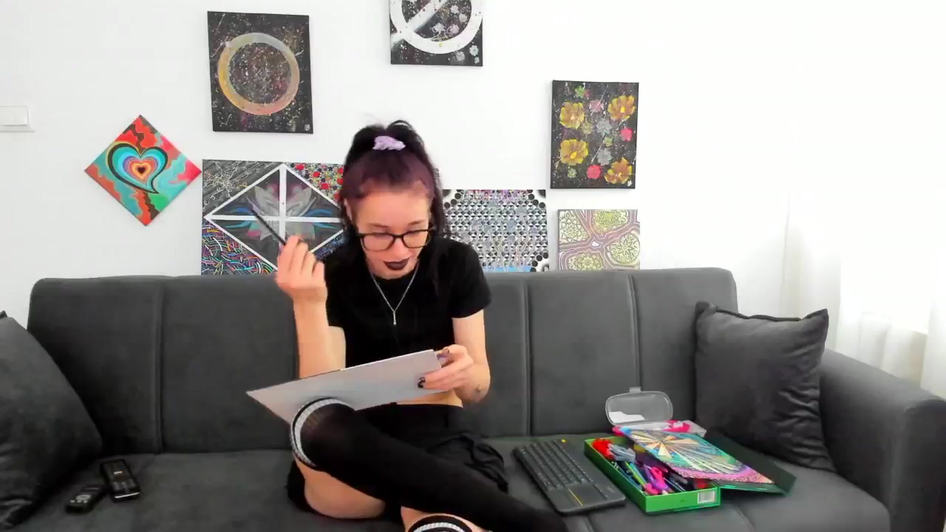 Gallery image thumbnail from NatashaCruise's myfreecams stream on, 06/13/2024, 09:20 image 16 of 20
