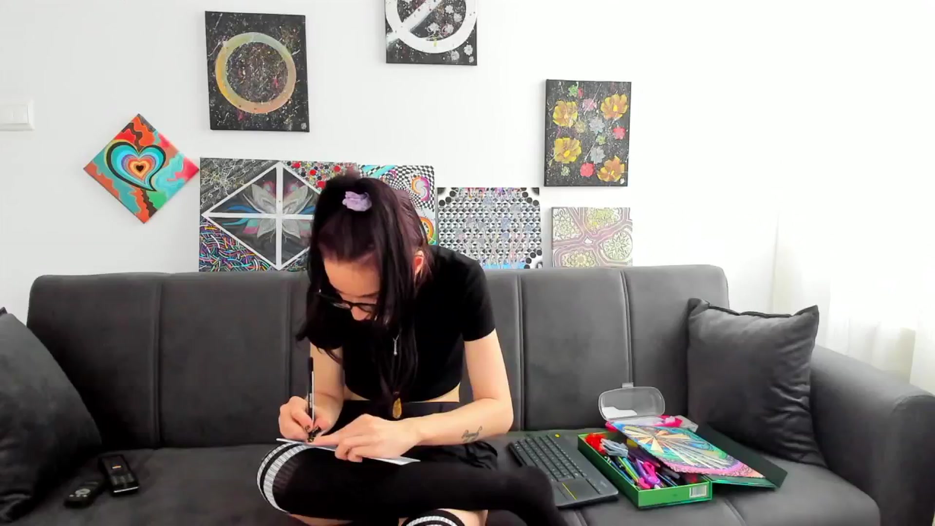 Gallery image thumbnail from NatashaCruise's myfreecams stream on, 06/13/2024, 09:20 image 17 of 20