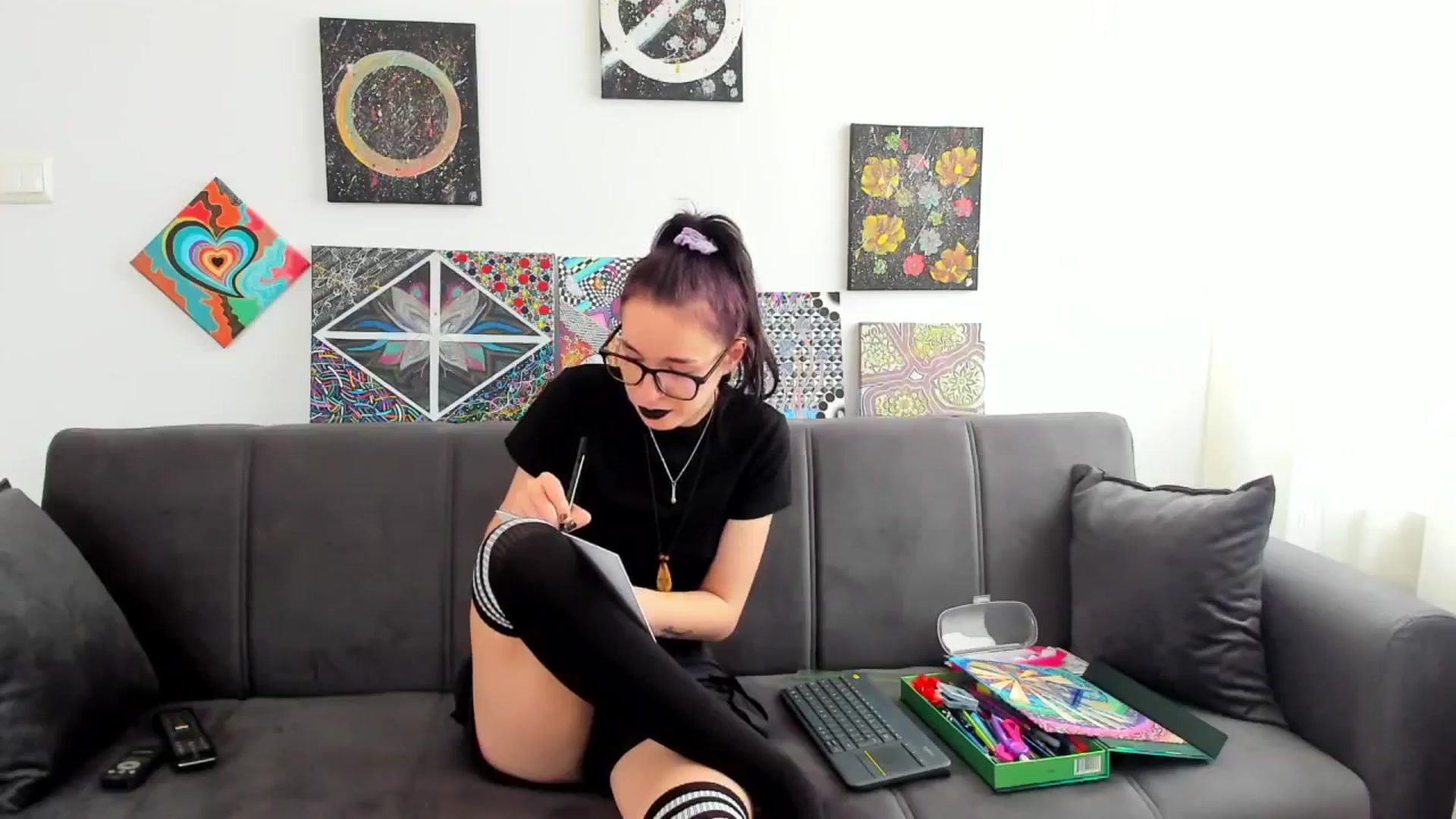 Gallery image thumbnail from NatashaCruise's myfreecams stream on, 06/13/2024, 12:27 image 8 of 20