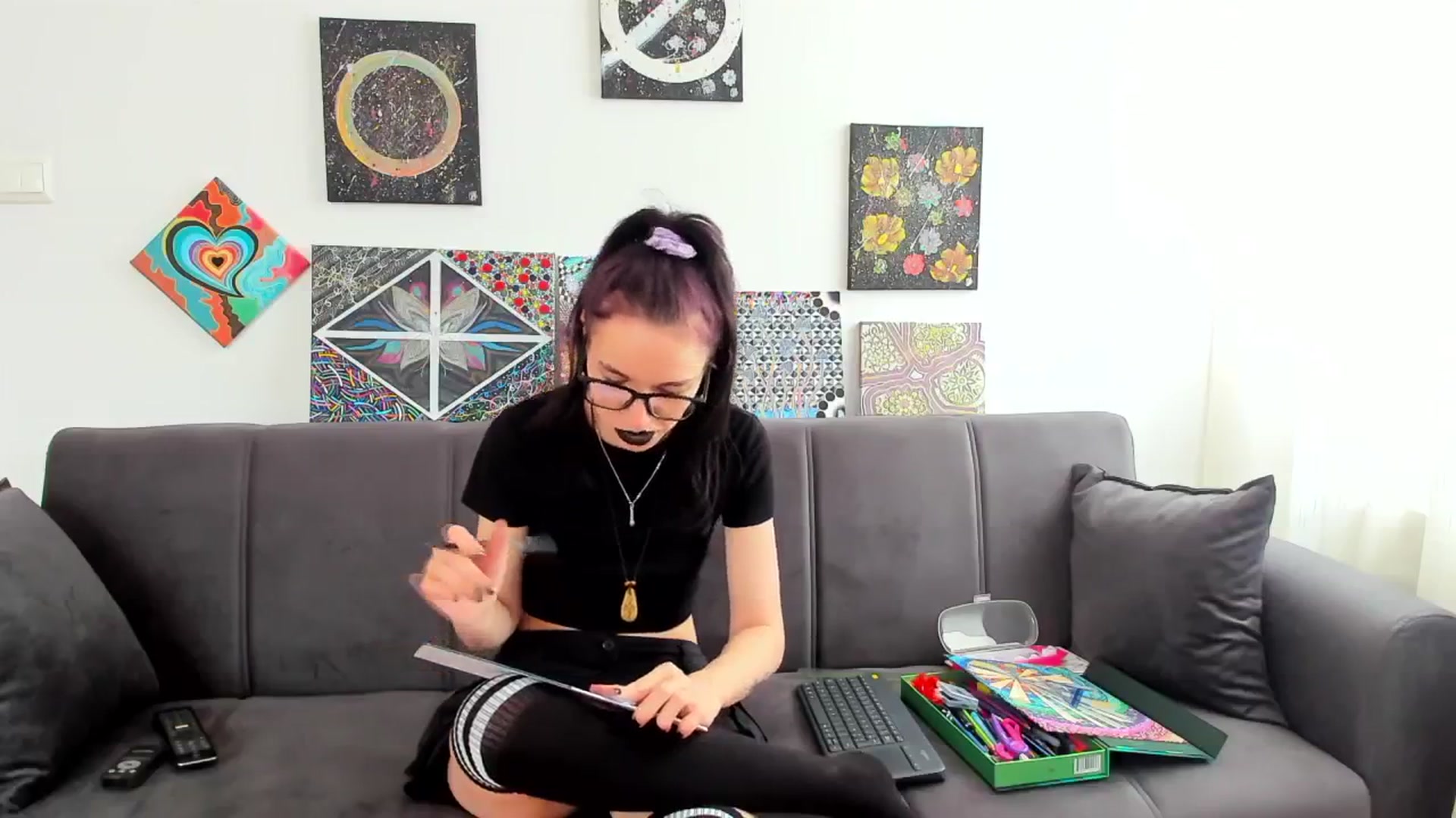 Gallery image thumbnail from NatashaCruise's myfreecams stream on, 06/13/2024, 12:27 image 3 of 20