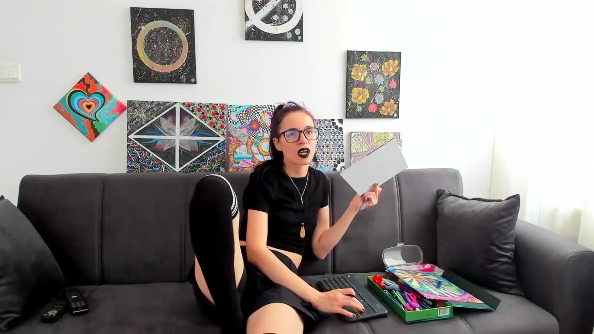 Gallery image thumbnail from NatashaCruise's myfreecams stream on, 06/13/2024, 12:27 image 7 of 20