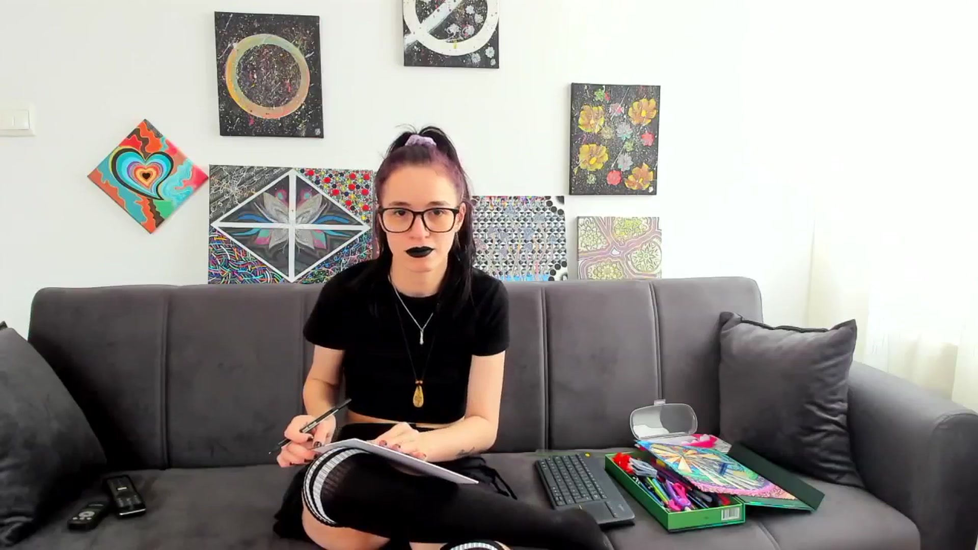 Gallery image thumbnail from NatashaCruise's myfreecams stream on, 06/13/2024, 12:27 image 4 of 20