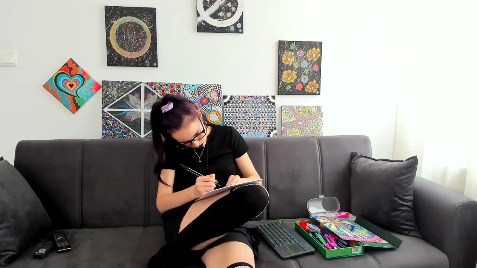 Gallery image thumbnail from NatashaCruise's myfreecams stream on, 06/13/2024, 12:27 image 6 of 20