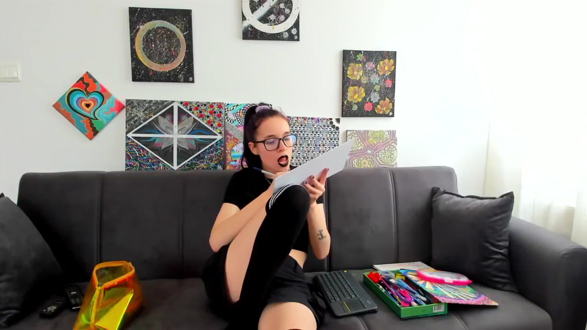 Gallery image thumbnail from NatashaCruise's myfreecams stream on, 06/13/2024, 12:27 image 15 of 20