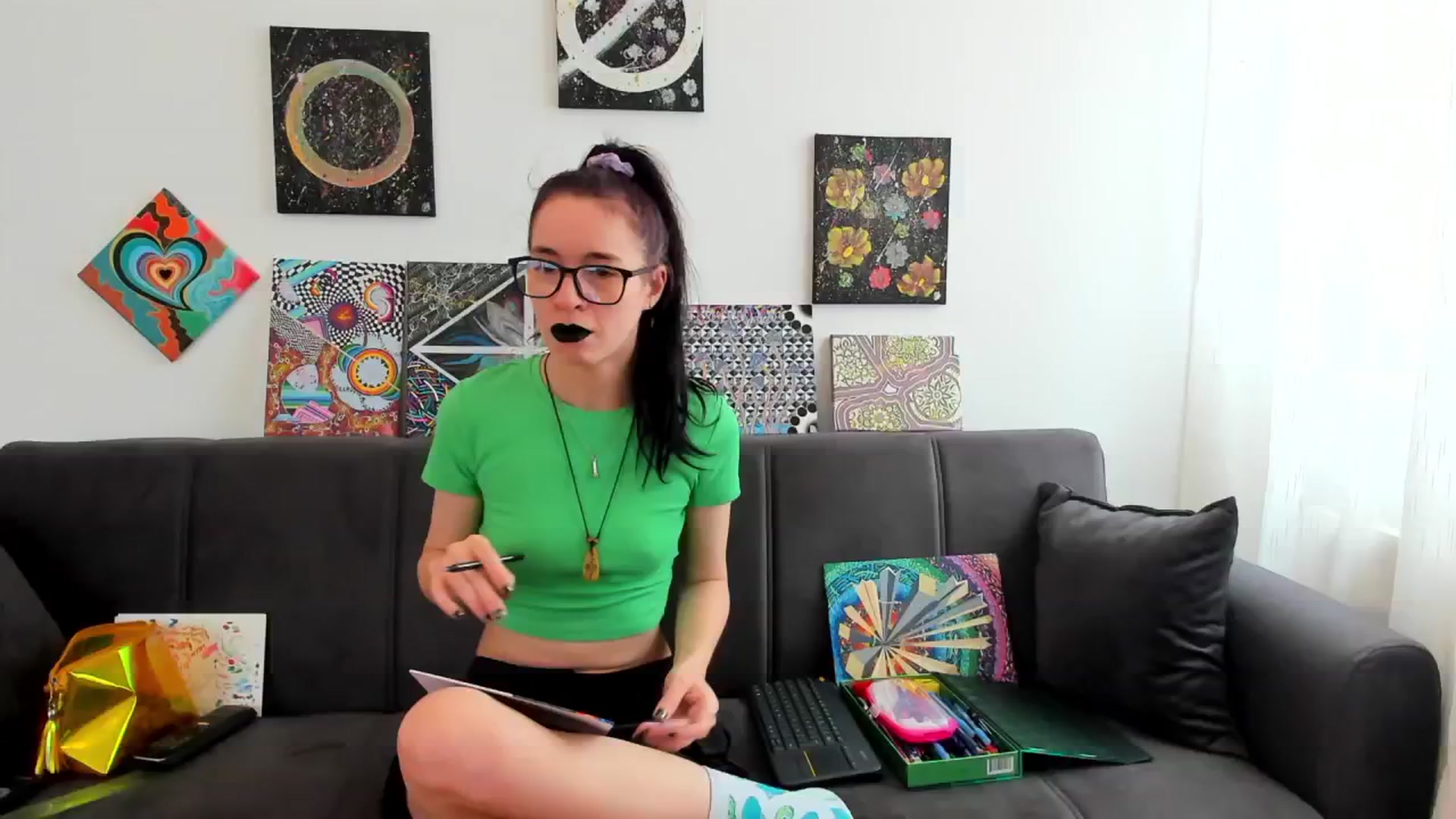 Gallery image thumbnail from NatashaCruise's myfreecams stream on, 06/14/2024, 08:32 image 9 of 20