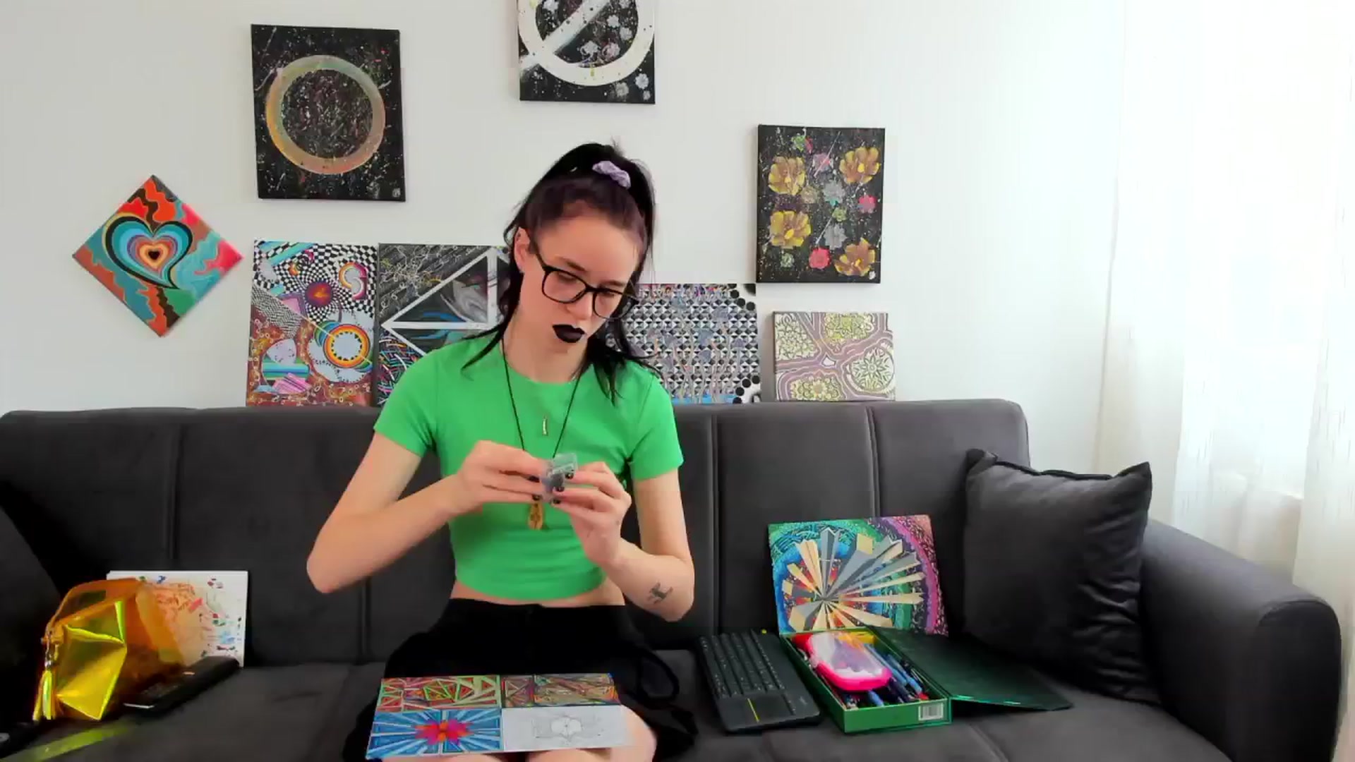 Gallery image thumbnail from NatashaCruise's myfreecams stream on, 06/14/2024, 08:32 image 11 of 20