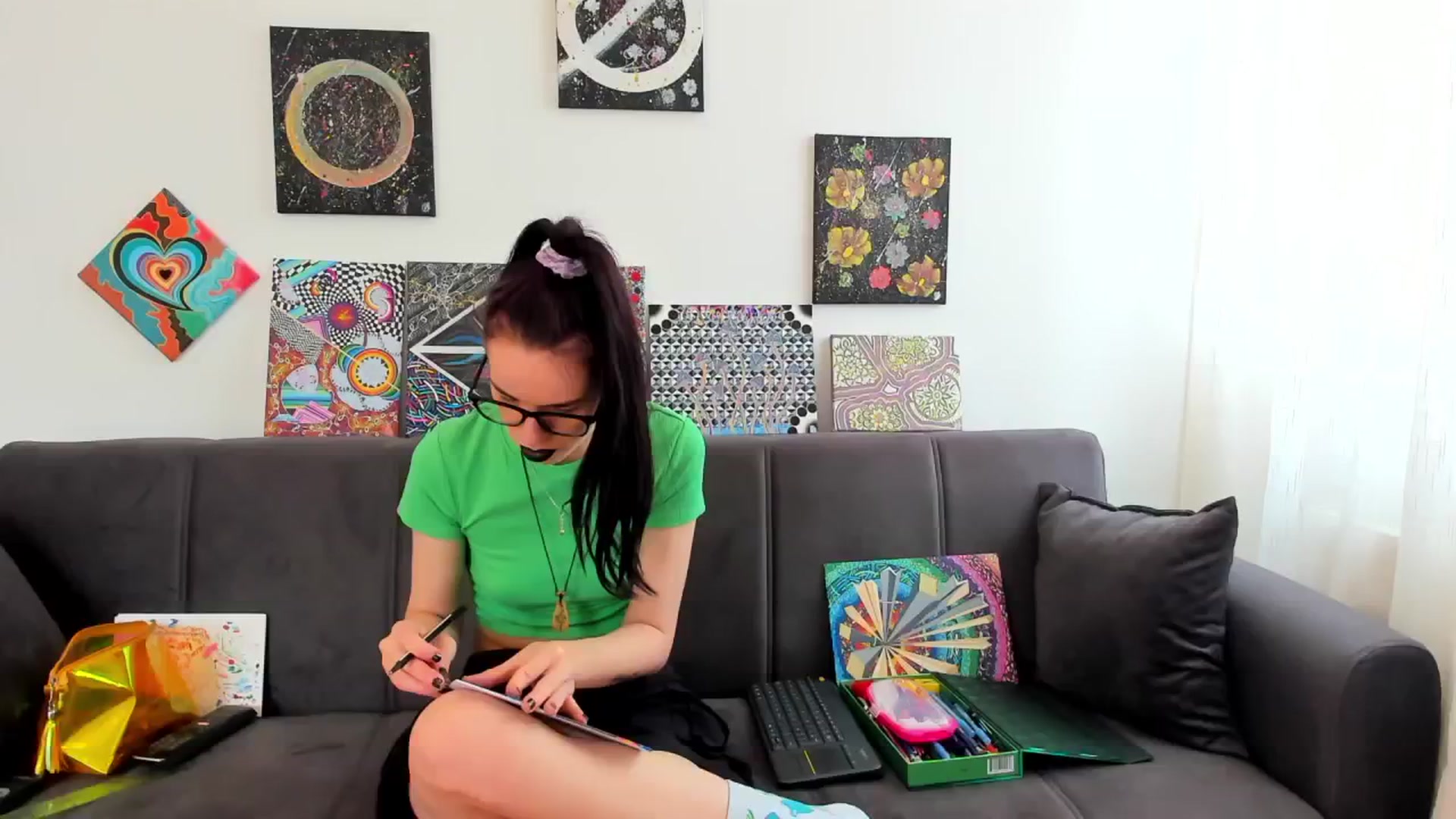 Gallery image thumbnail from NatashaCruise's myfreecams stream on, 06/14/2024, 08:32 image 10 of 20