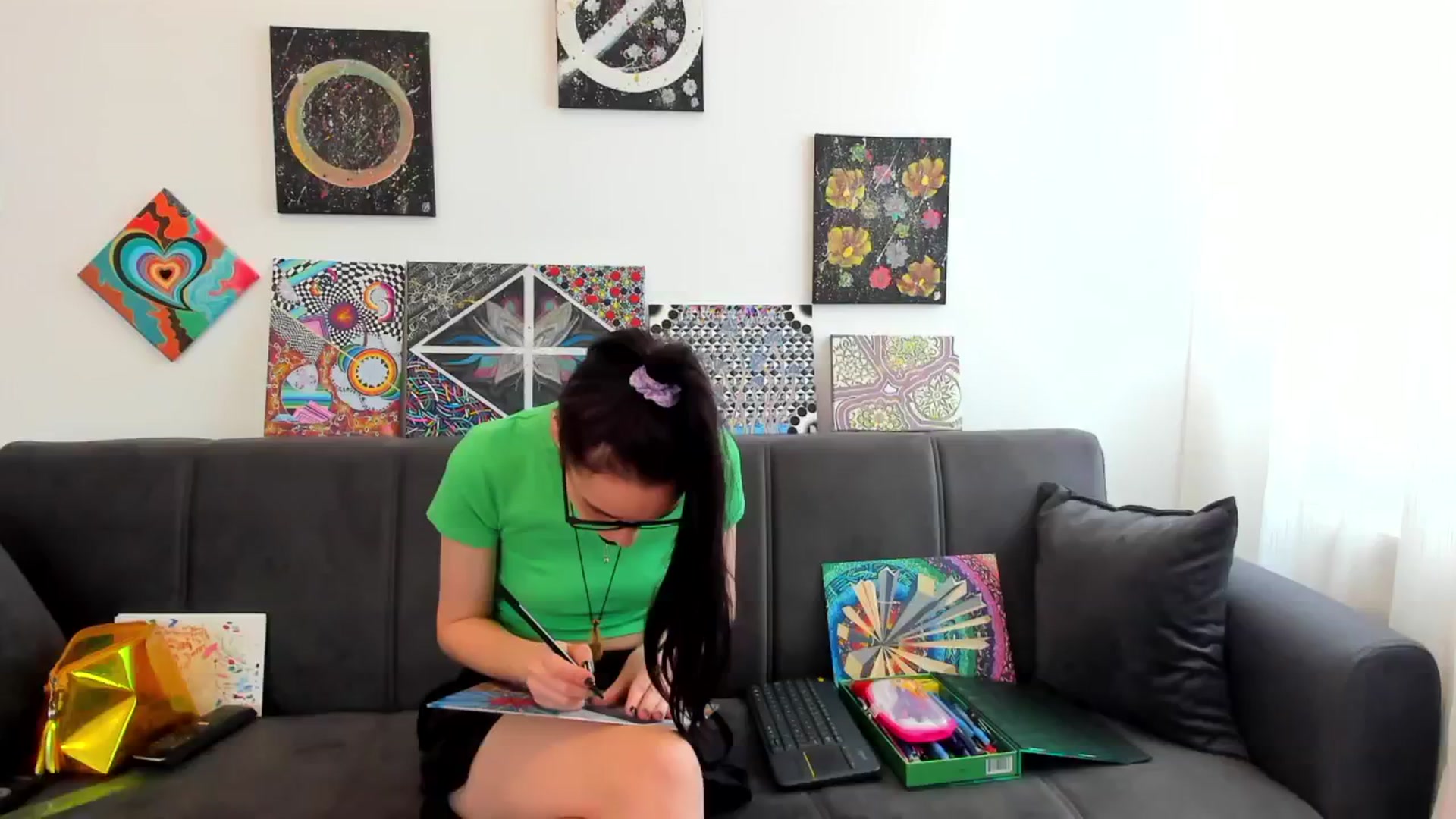 Gallery image thumbnail from NatashaCruise's myfreecams stream on, 06/14/2024, 08:32 image 8 of 20