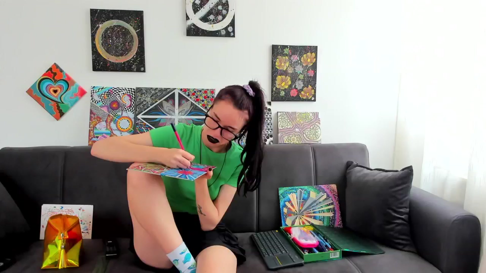 Gallery image thumbnail from NatashaCruise's myfreecams stream on, 06/14/2024, 08:50 image 2 of 20