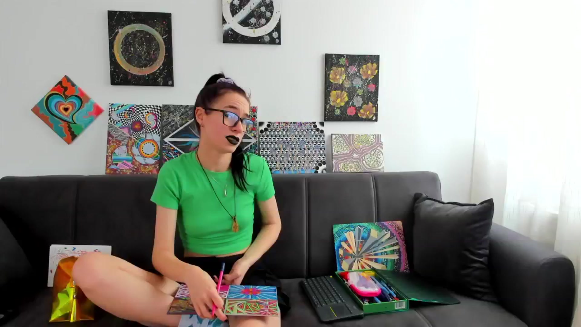 Gallery image thumbnail from NatashaCruise's myfreecams stream on, 06/14/2024, 08:50 image 1 of 20