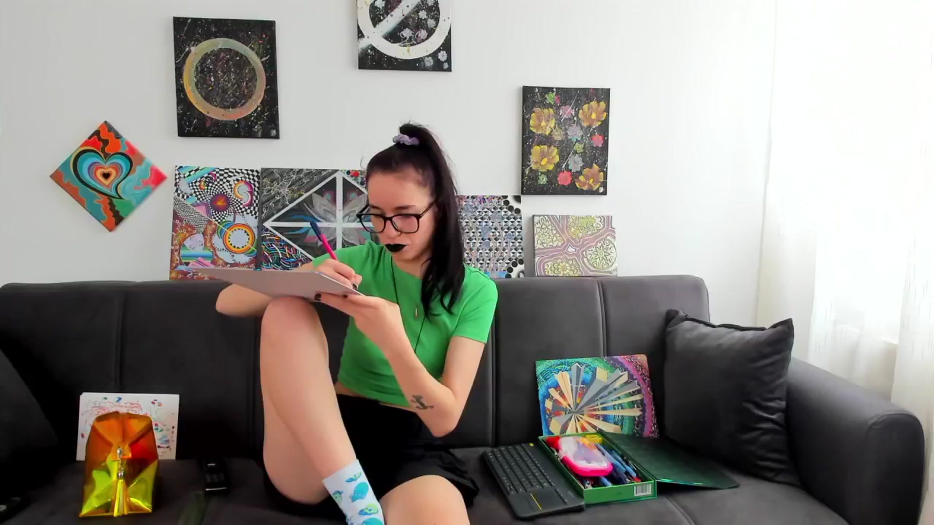 Gallery image thumbnail from NatashaCruise's myfreecams stream on, 06/14/2024, 08:50 image 14 of 20