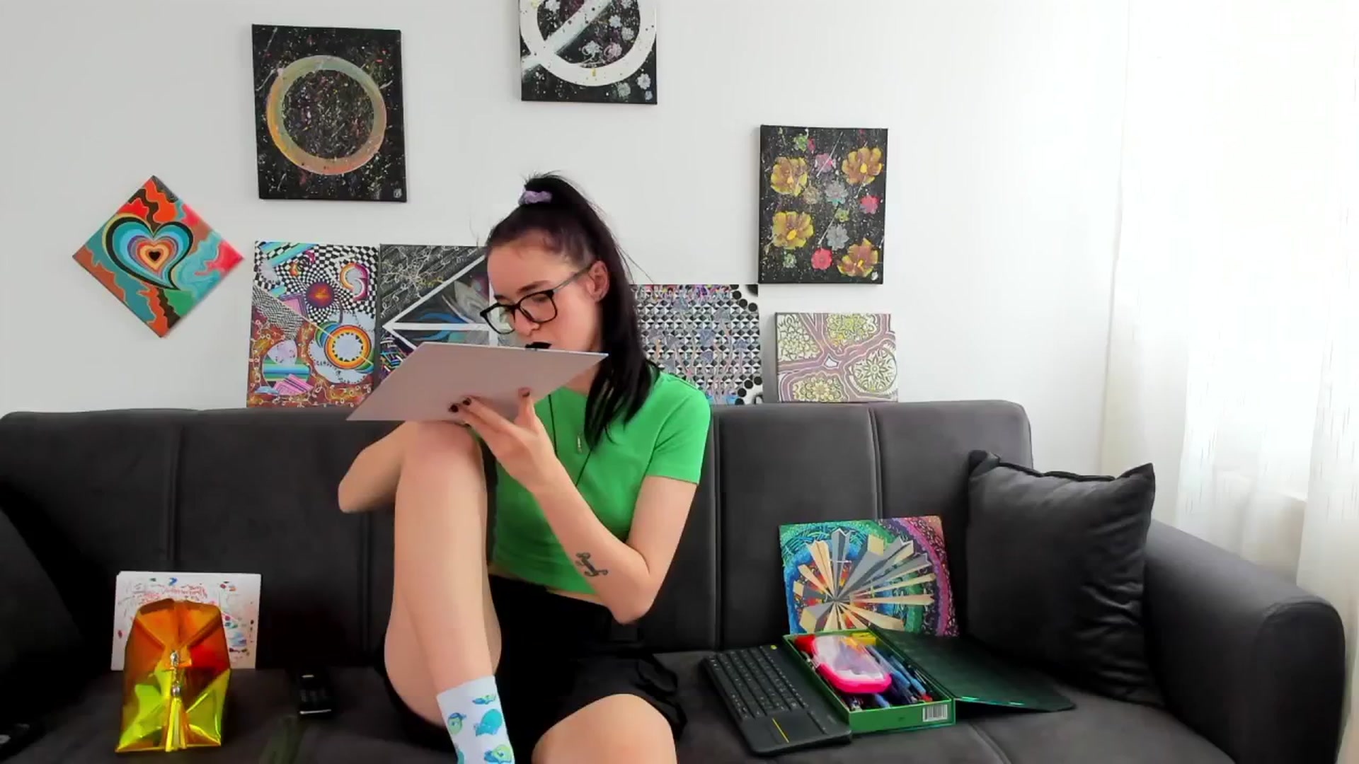 Gallery image thumbnail from NatashaCruise's myfreecams stream on, 06/14/2024, 08:50 image 16 of 20
