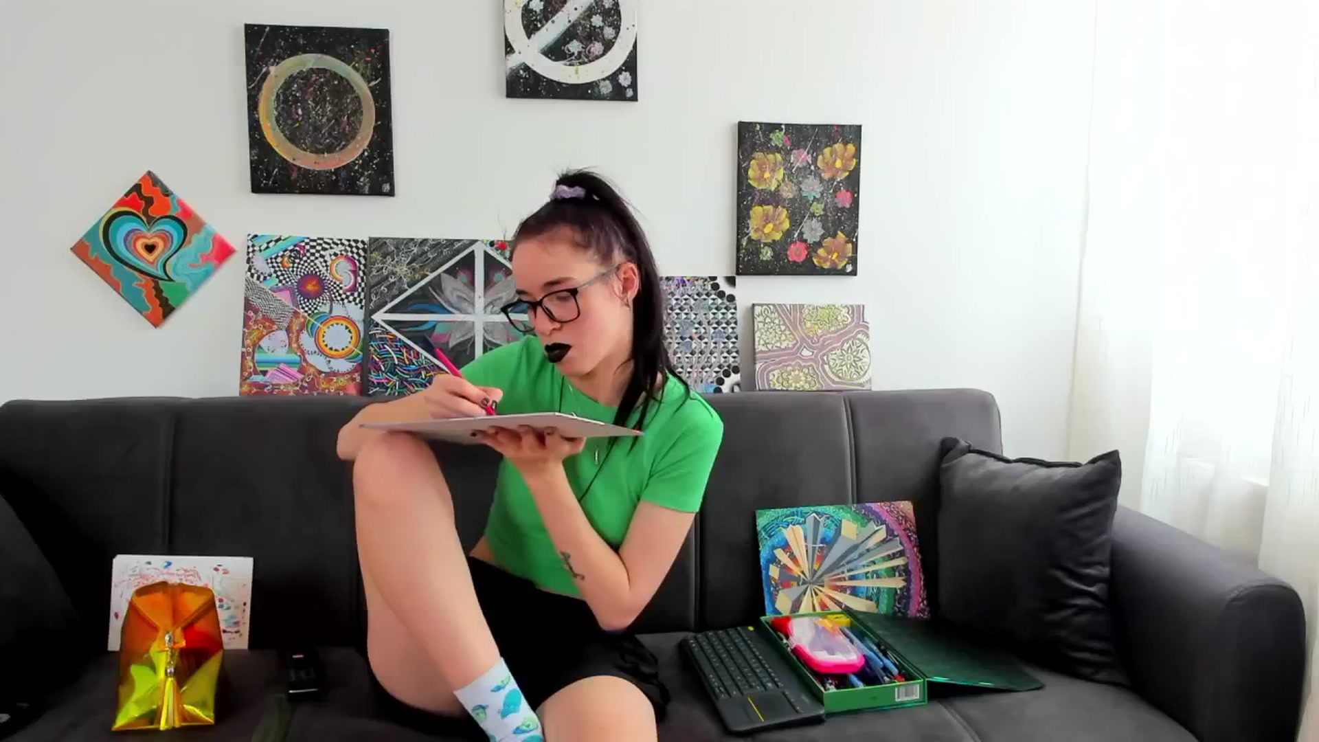Gallery image thumbnail from NatashaCruise's myfreecams stream on, 06/14/2024, 08:50 image 5 of 20
