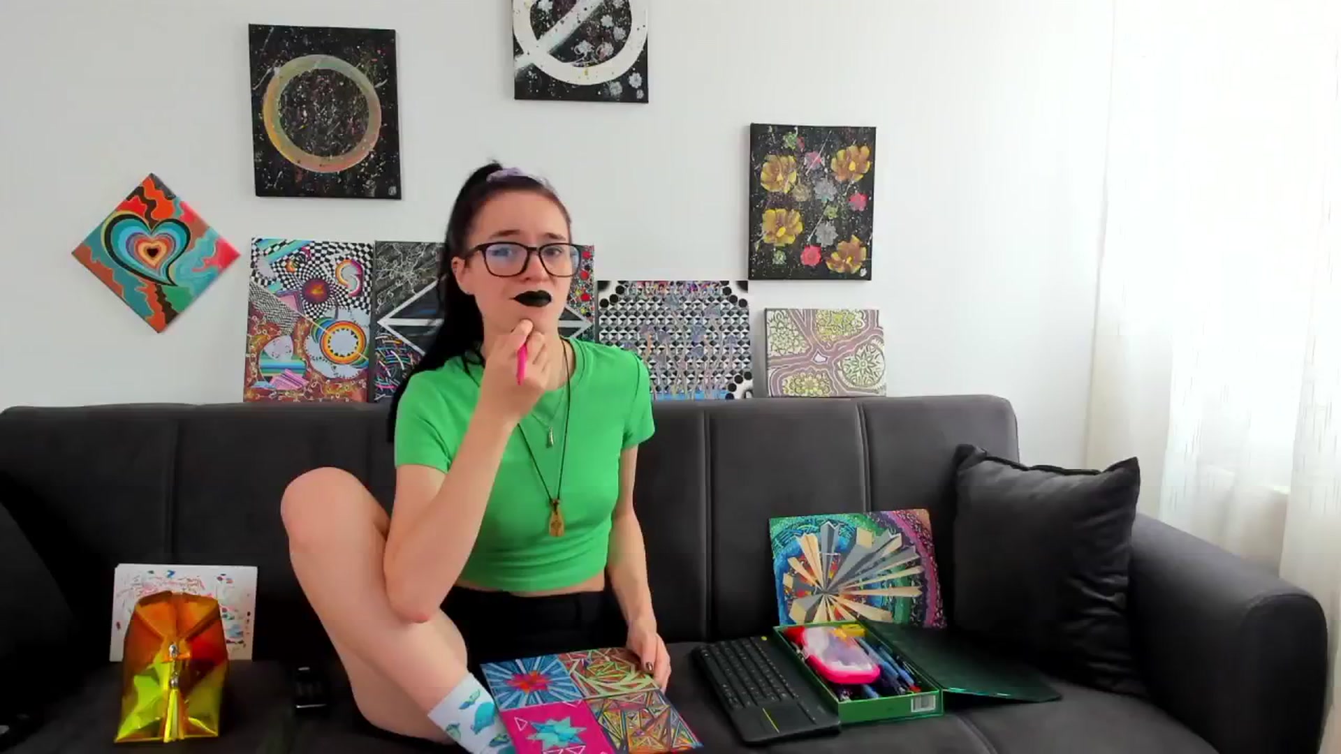 Gallery image thumbnail from NatashaCruise's myfreecams stream on, 06/14/2024, 08:50 image 19 of 20