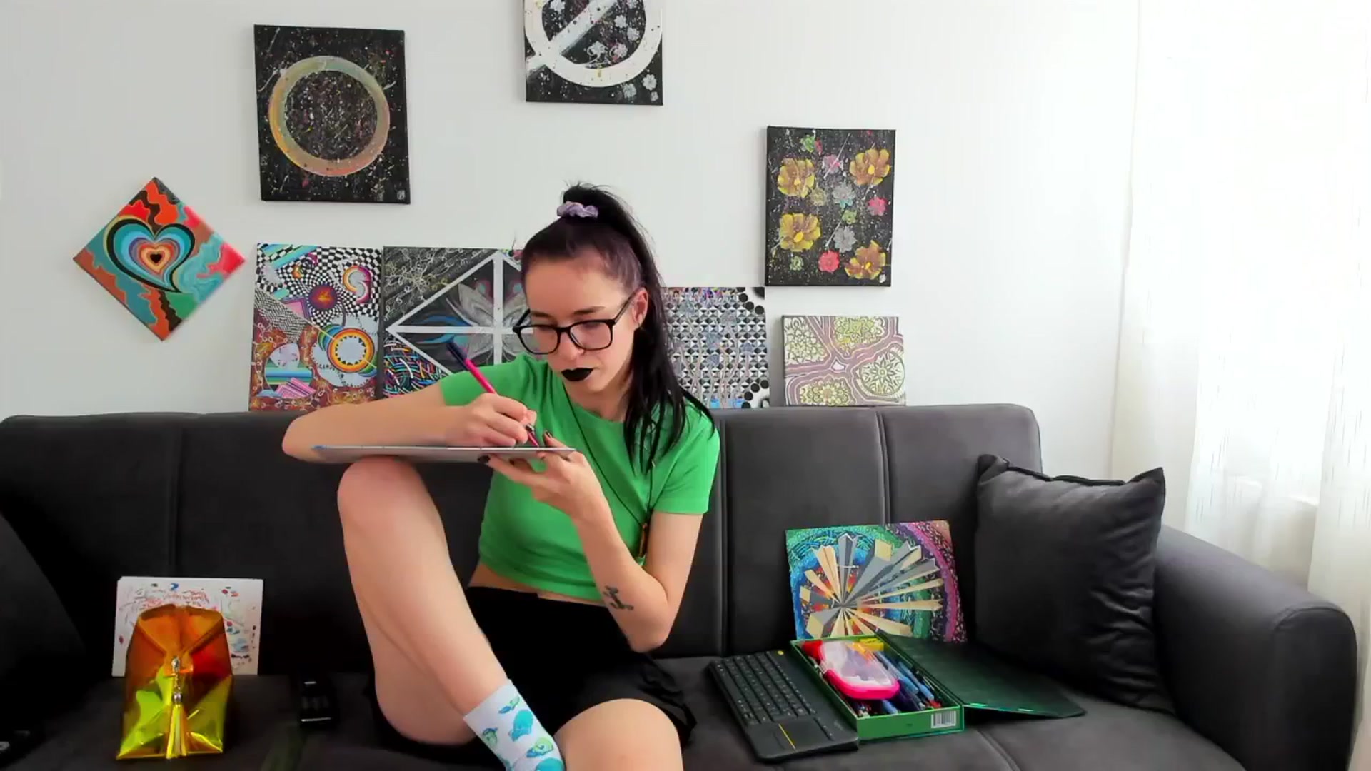 Gallery image thumbnail from NatashaCruise's myfreecams stream on, 06/14/2024, 08:50 image 10 of 20