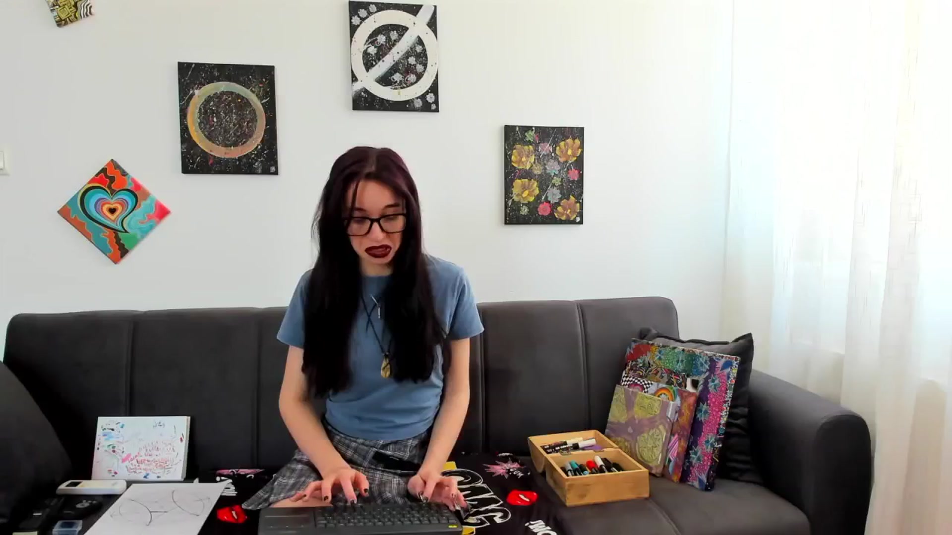 Gallery image thumbnail from NatashaCruise's myfreecams stream on, 06/17/2024, 08:37 image 20 of 20