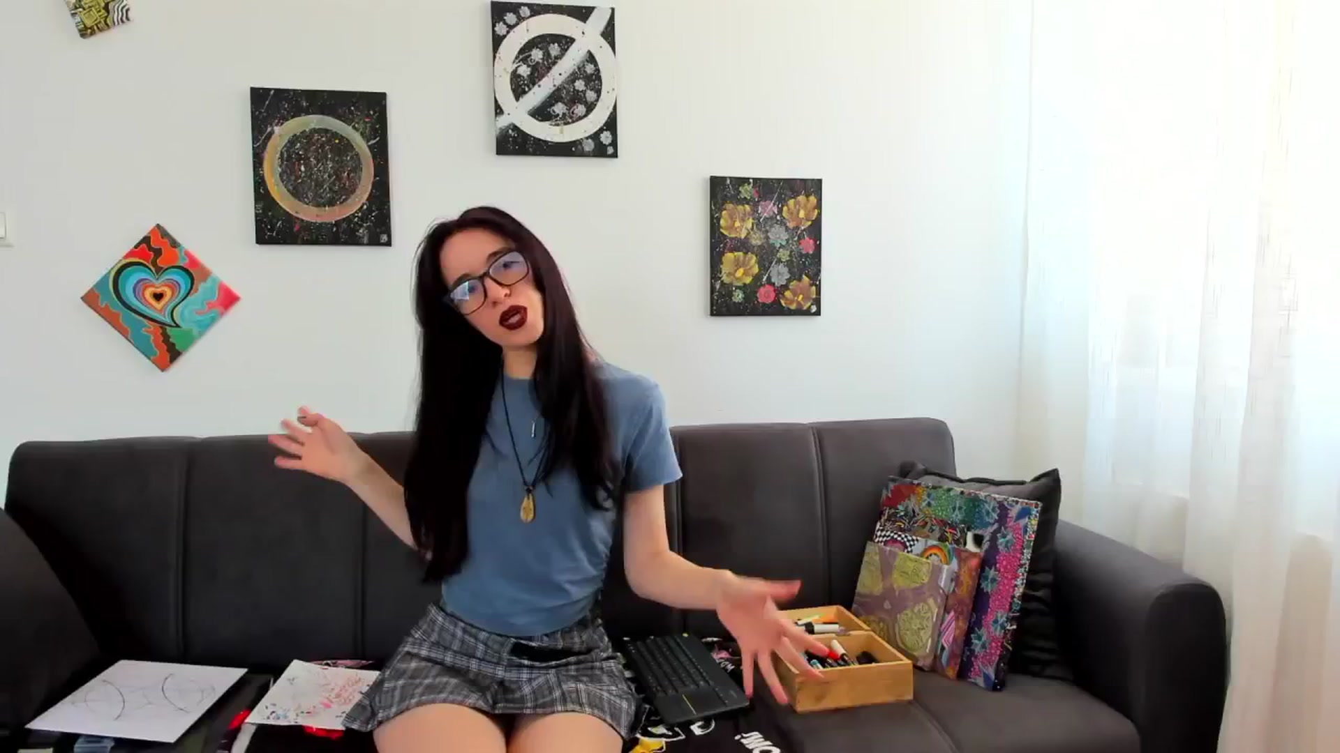 Gallery image thumbnail from NatashaCruise's myfreecams stream on, 06/17/2024, 08:37 image 18 of 20