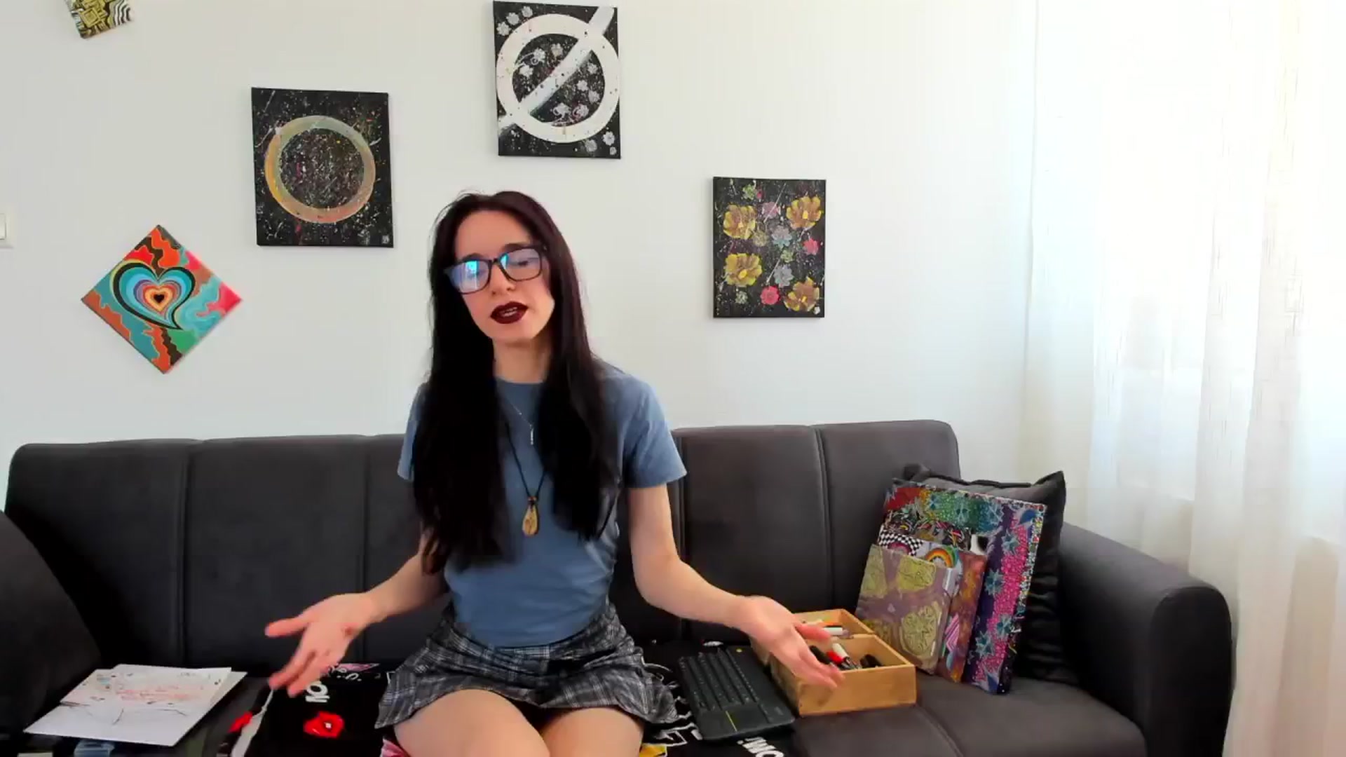 Gallery image thumbnail from NatashaCruise's myfreecams stream on, 06/17/2024, 08:37 image 16 of 20