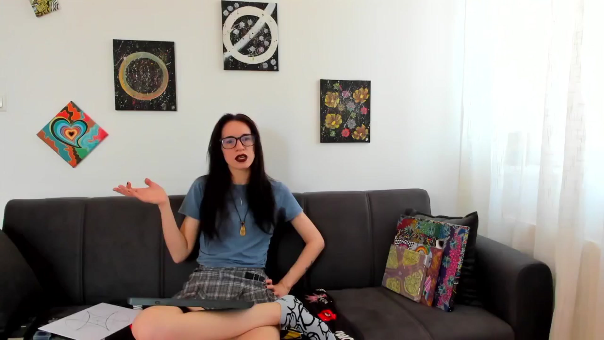 Gallery image thumbnail from NatashaCruise's myfreecams stream on, 06/17/2024, 08:37 image 6 of 20
