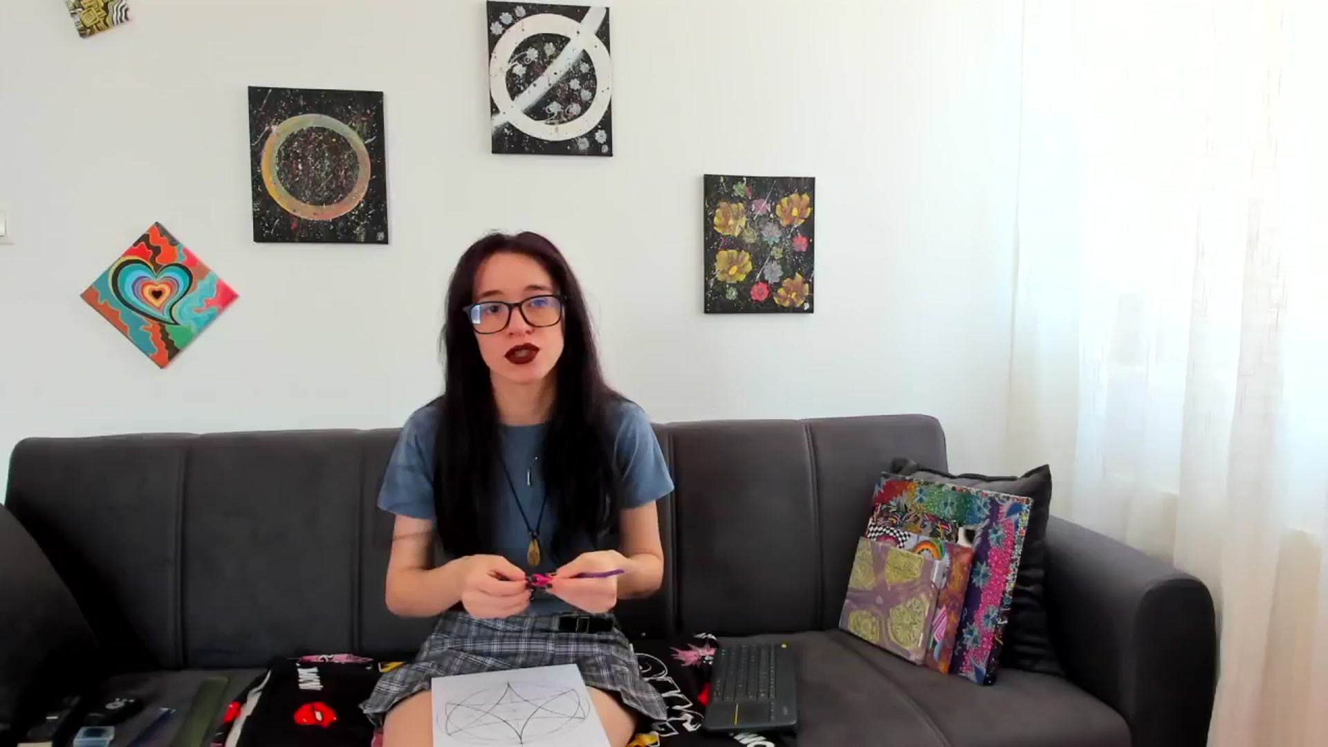 Gallery image thumbnail from NatashaCruise's myfreecams stream on, 06/17/2024, 08:37 image 10 of 20