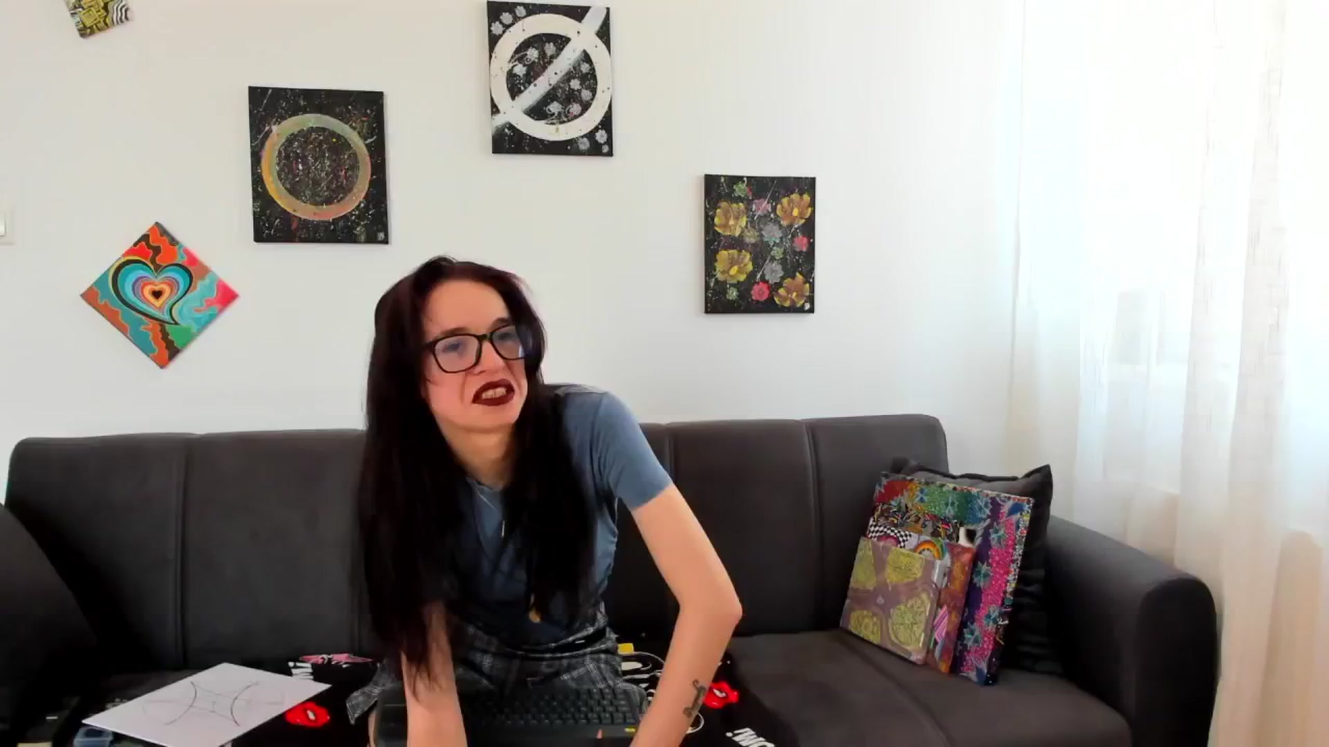 Gallery image thumbnail from NatashaCruise's myfreecams stream on, 06/17/2024, 08:37 image 5 of 20