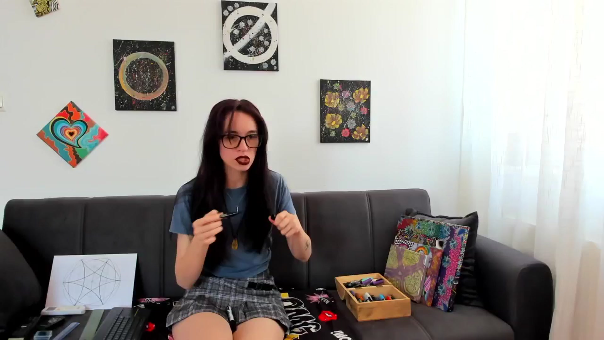 Gallery image thumbnail from NatashaCruise's myfreecams stream on, 06/17/2024, 08:37 image 12 of 20