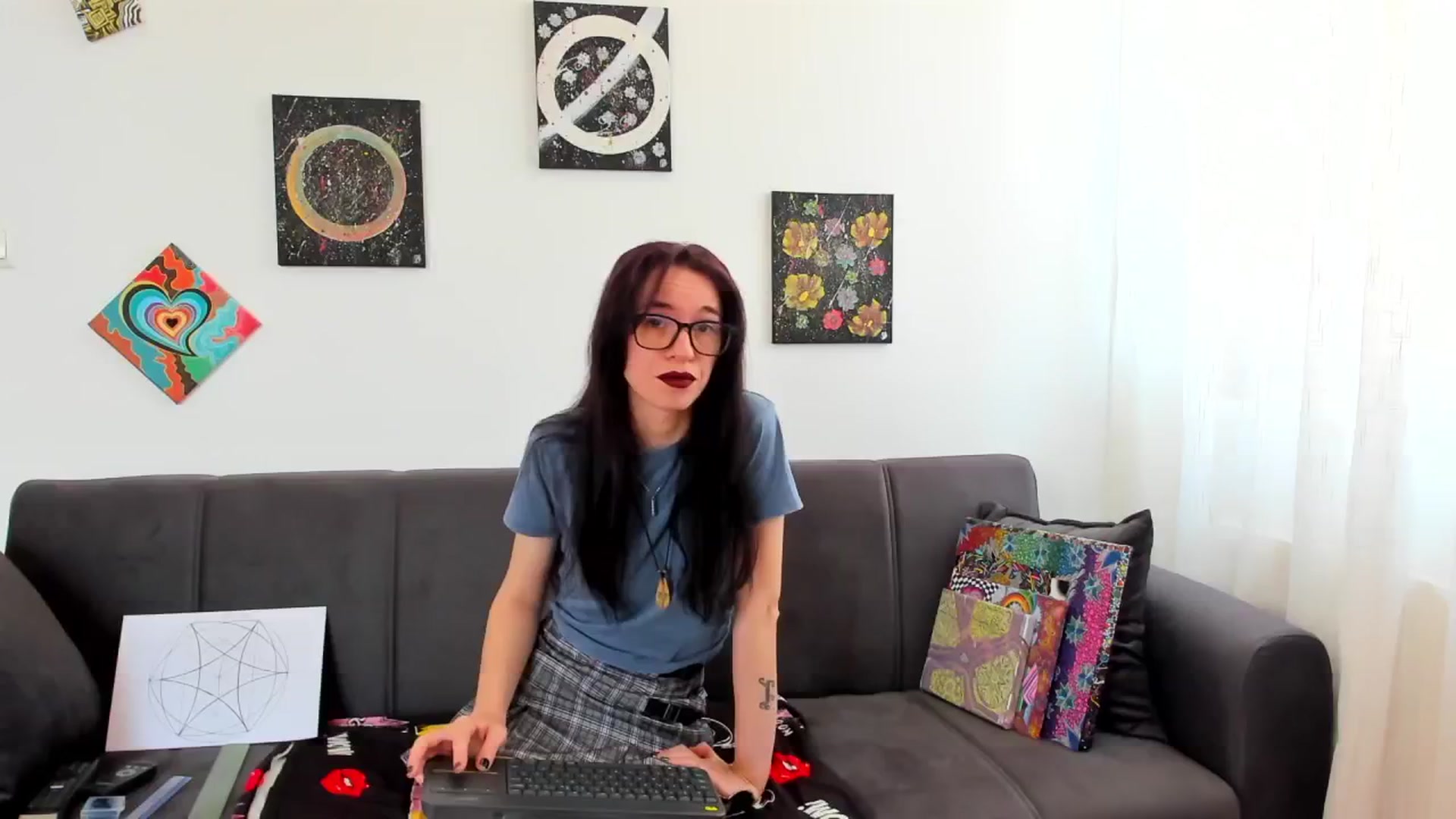 Gallery image thumbnail from NatashaCruise's myfreecams stream on, 06/17/2024, 08:37 image 11 of 20