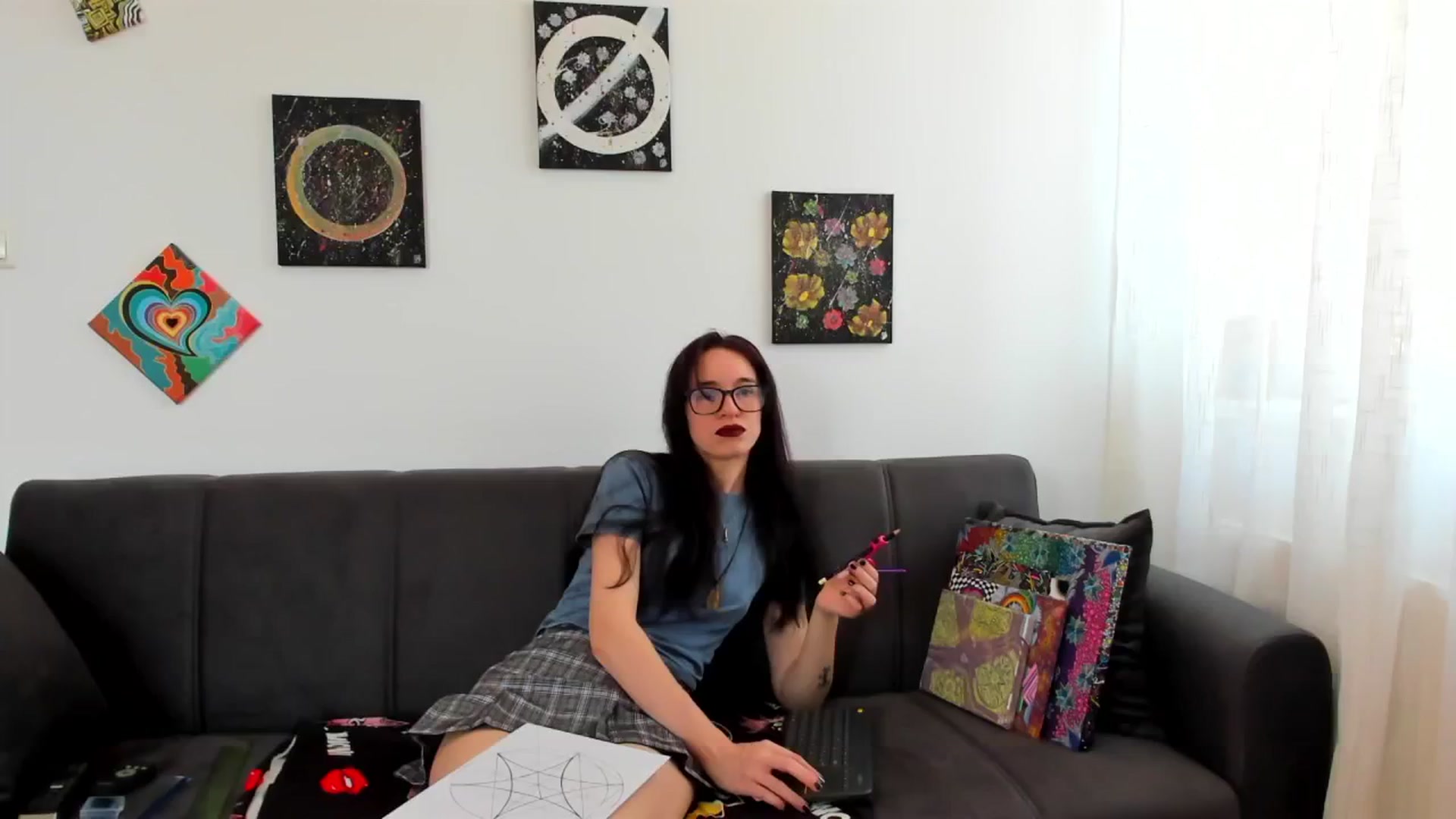 Gallery image thumbnail from NatashaCruise's myfreecams stream on, 06/17/2024, 08:37 image 9 of 20