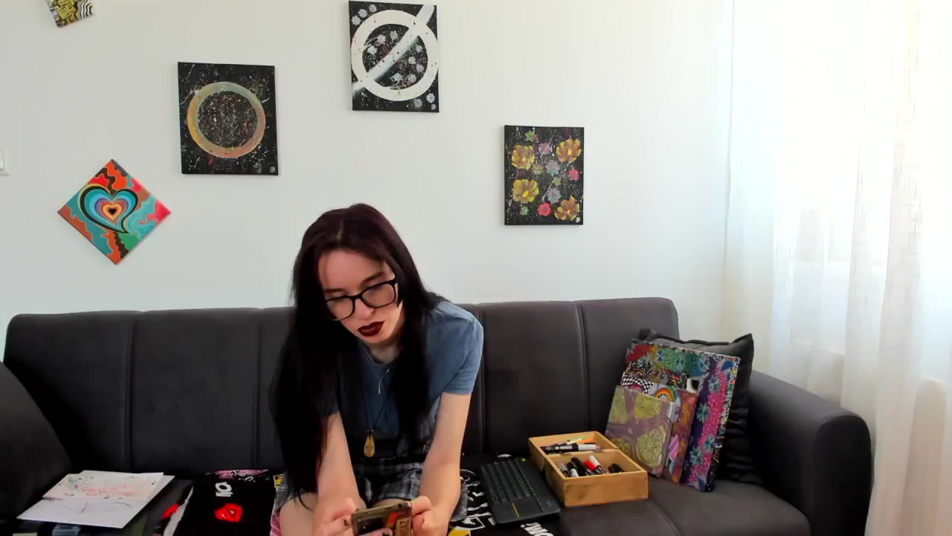 Gallery image thumbnail from NatashaCruise's myfreecams stream on, 06/17/2024, 08:37 image 17 of 20