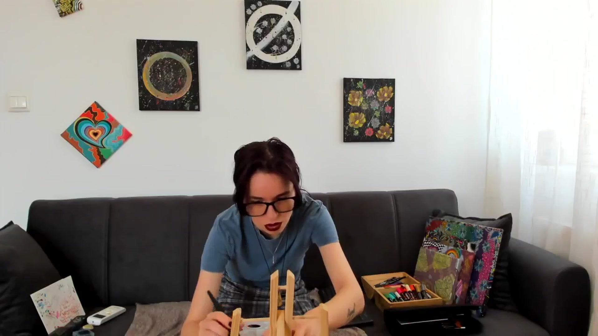 Gallery image thumbnail from NatashaCruise's myfreecams stream on, 06/18/2024, 08:16 image 6 of 20
